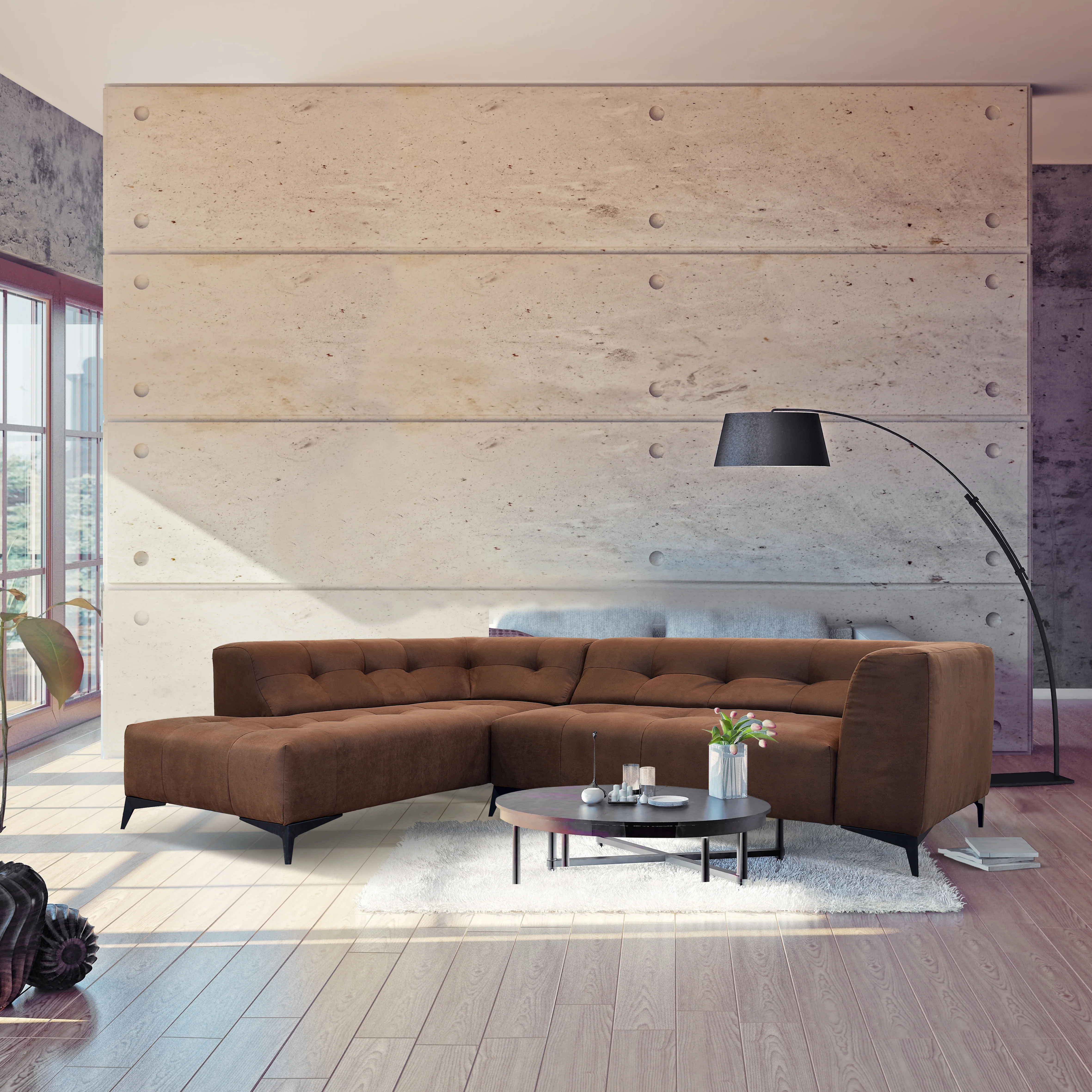 Sala Esquinera Boccaccio - Valentina Copper