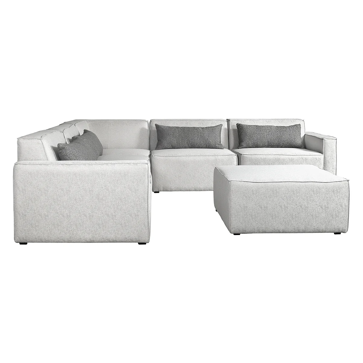 Sala Clark en Aretha Fog 6 Pzs