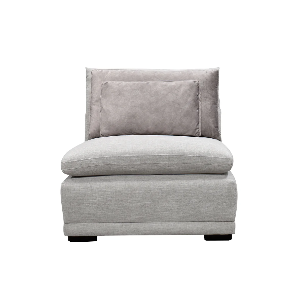 Sillón Imperio - Lurra Grey