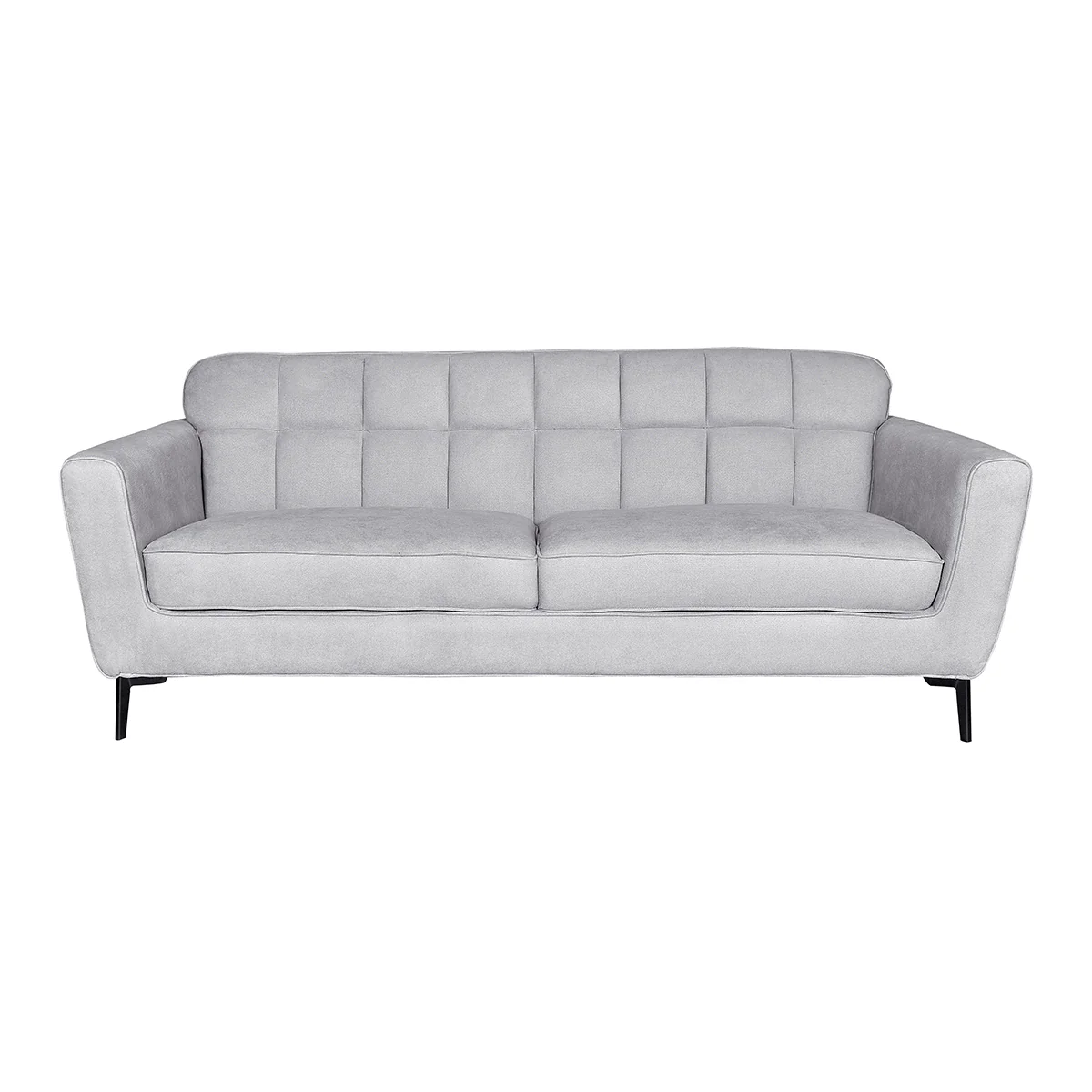 Sofa Celine - Boston Silver