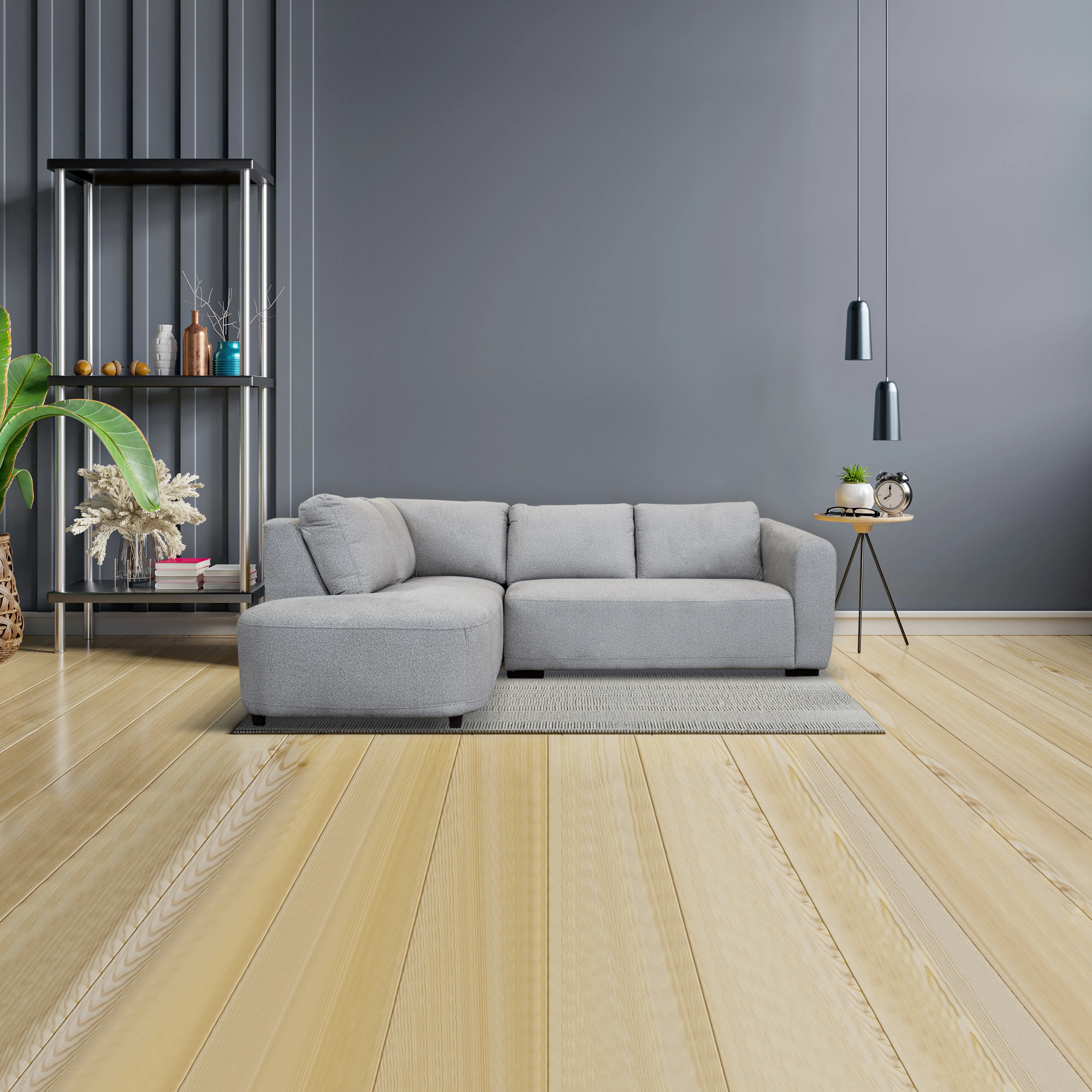 Sala Esquinera Charles-Venetian Zinc