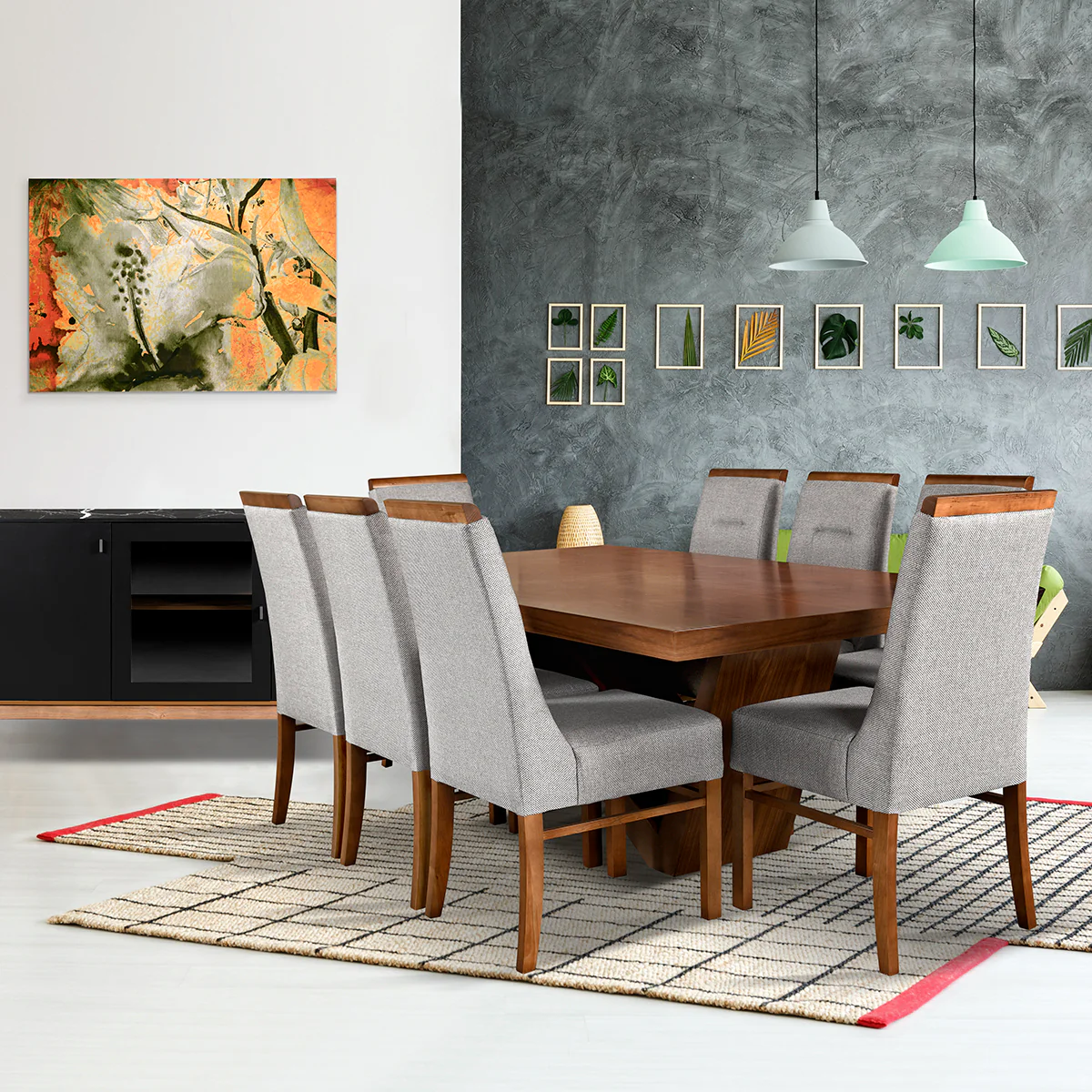 Comedor Bruselas 8 Sillas