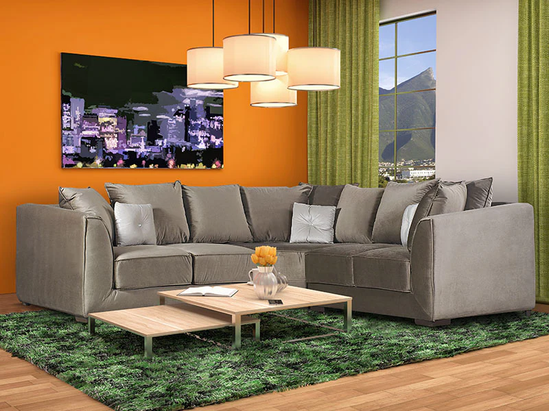 Sala Modular Lumbini - Vicenza Moleskin