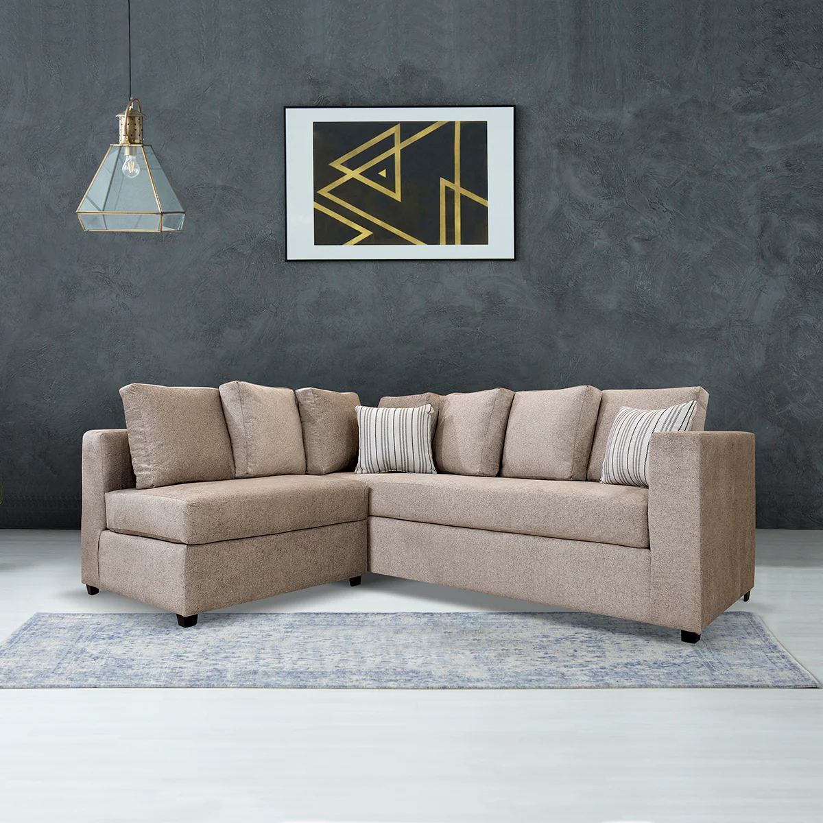 Sala Nara - Milan Beige