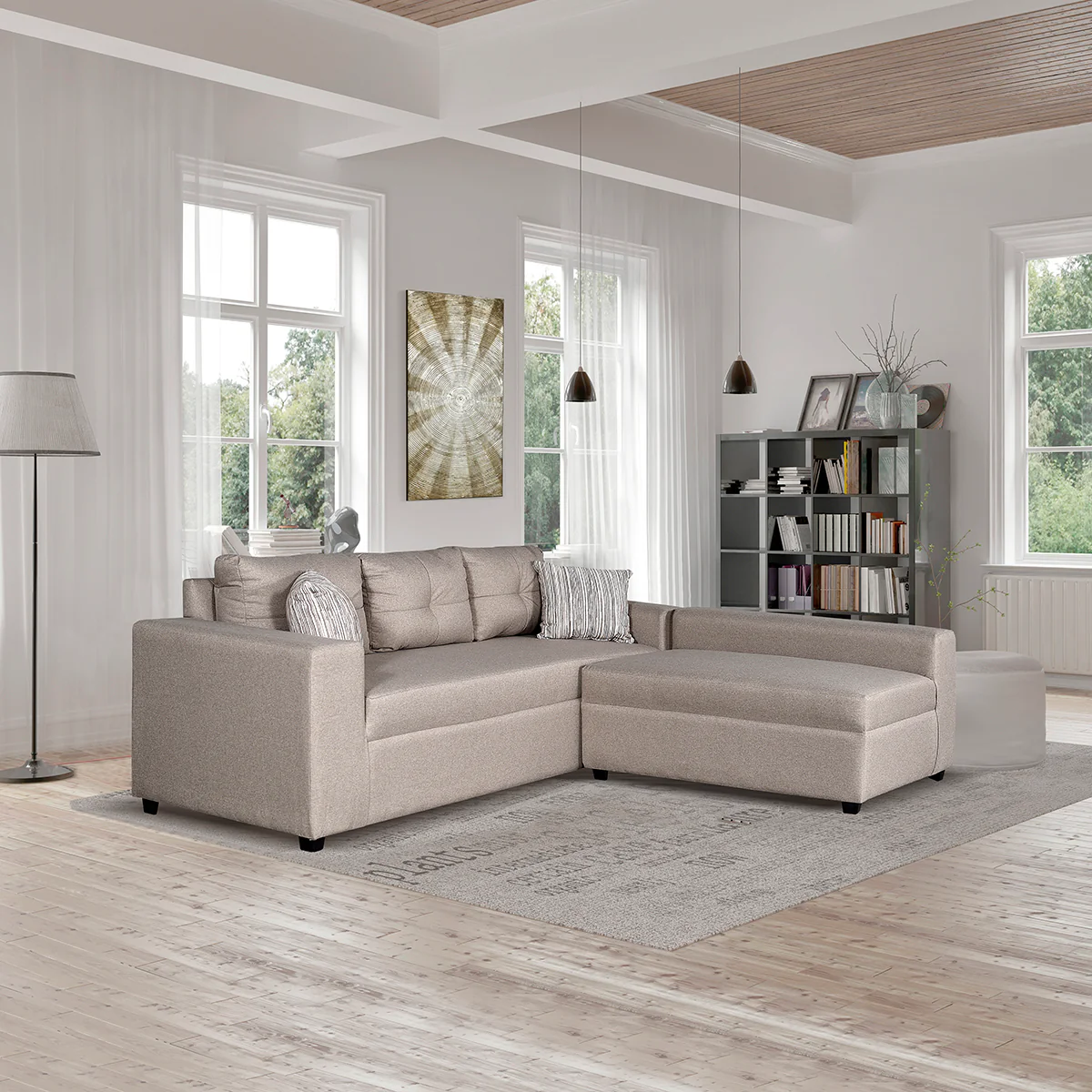 Sala Esquinera Magic-Fossil