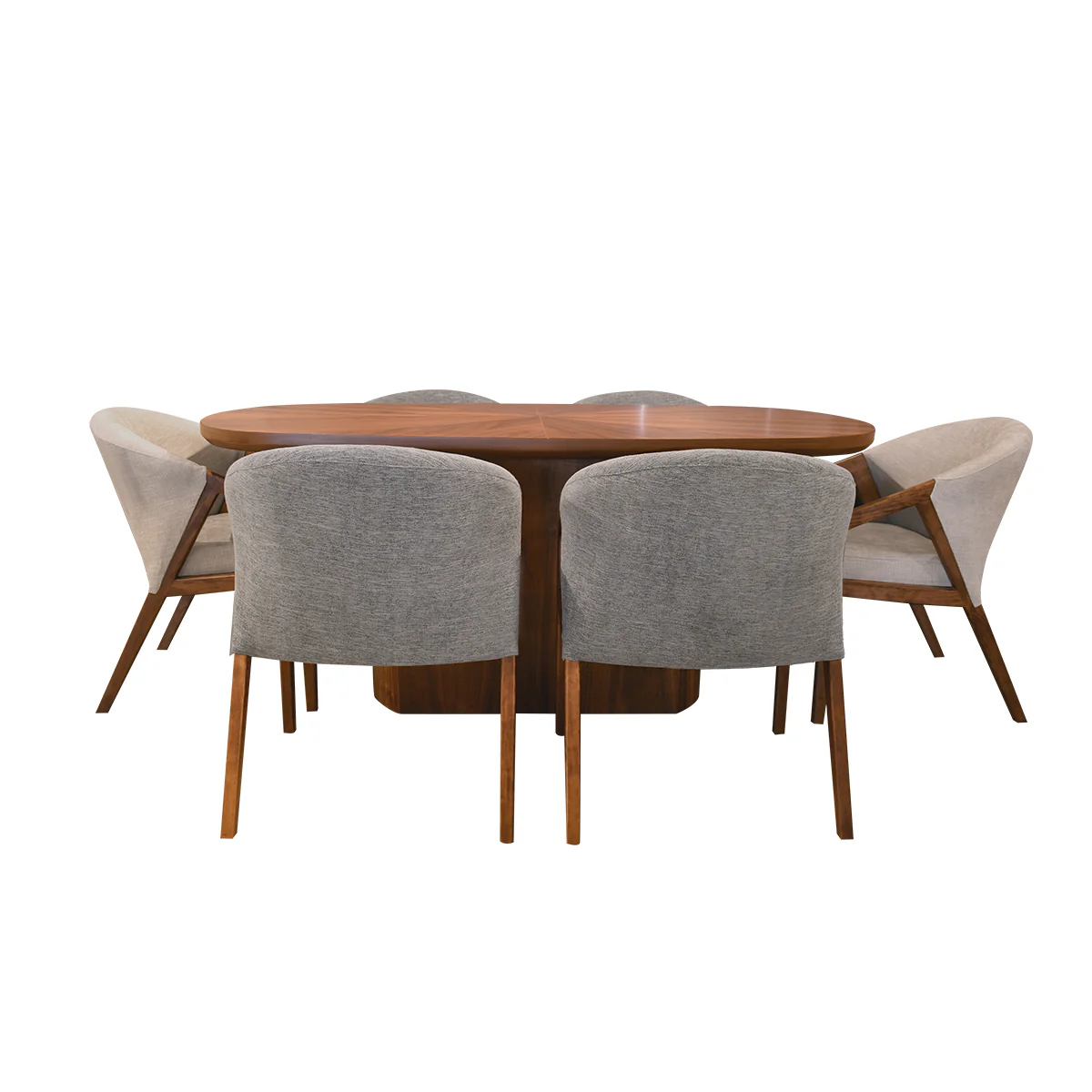 Comedor Meroni 6 Sillas