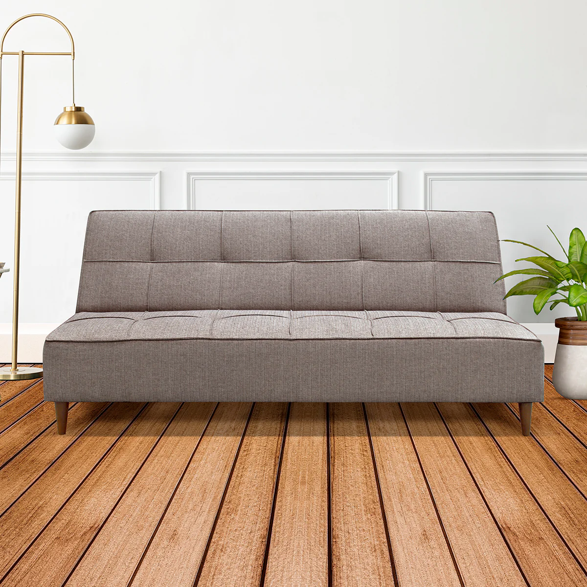 Sofá Cama Sapporo - Dryland Sand