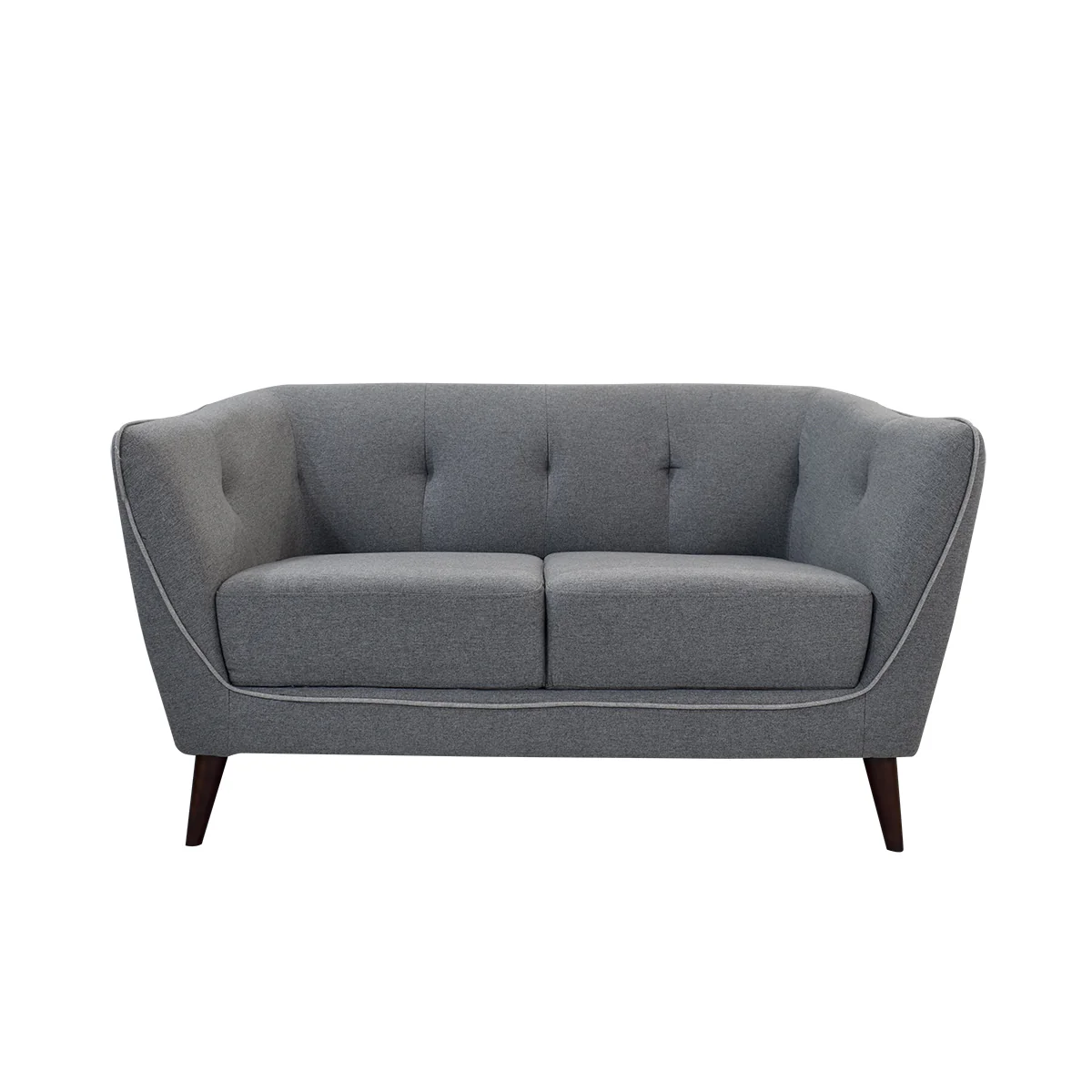 Love Seat Avaa - Sunday Gris