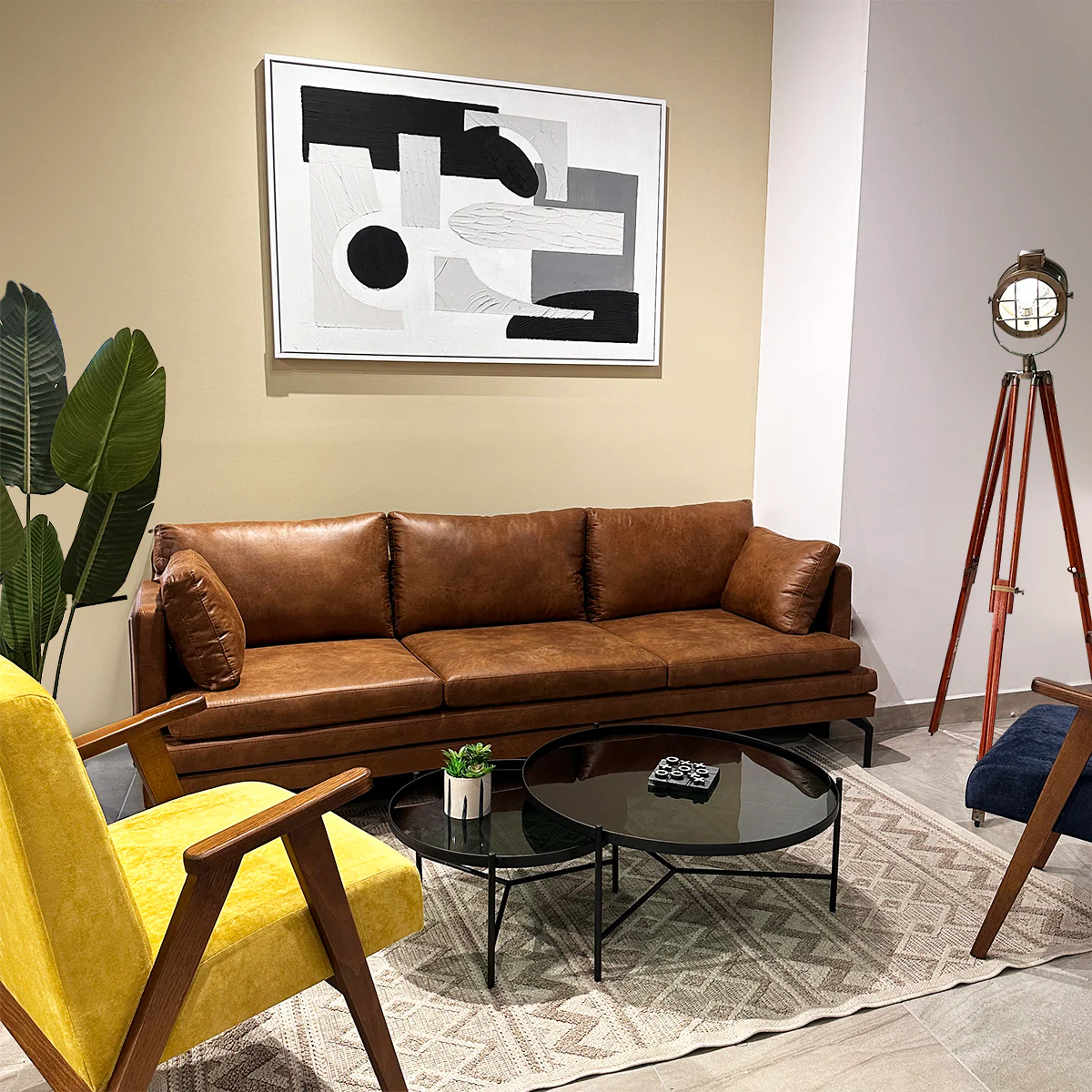 Sofá Carrera-Montana Alazan