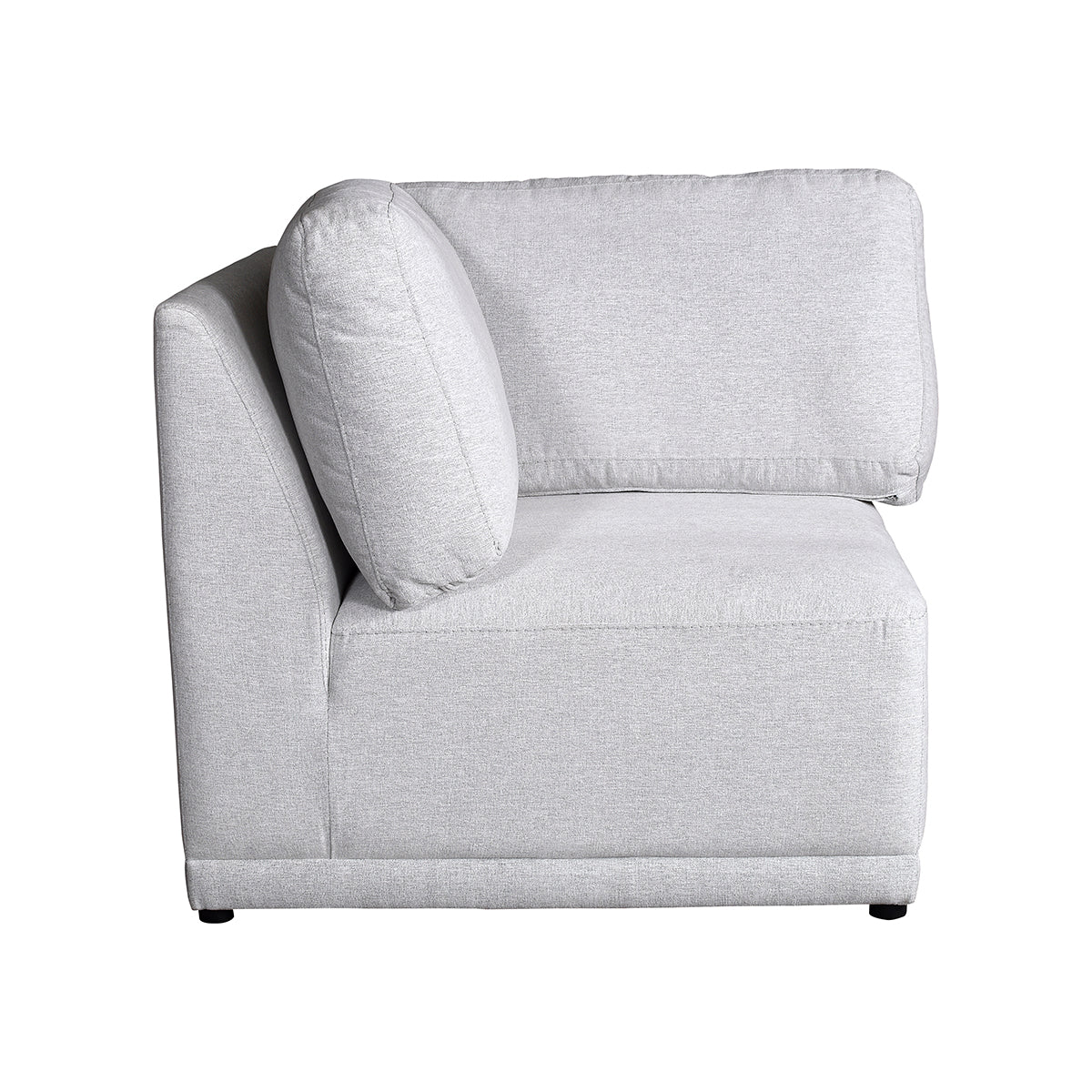 Esquinero Savion - Bloom White