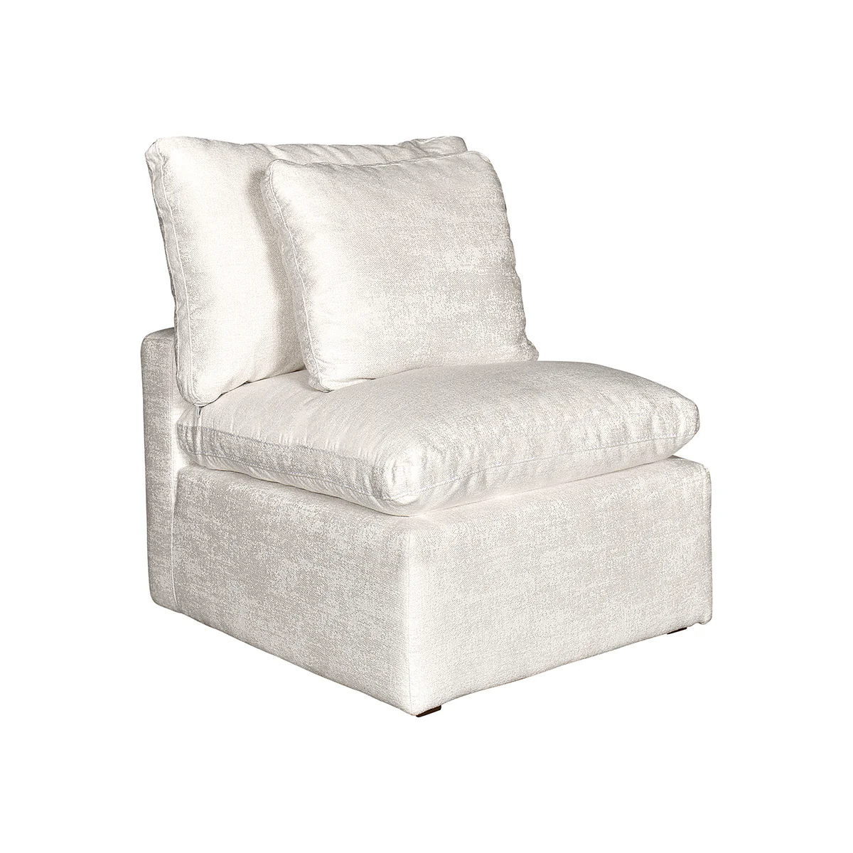 Sillón Softly - Malta Snow