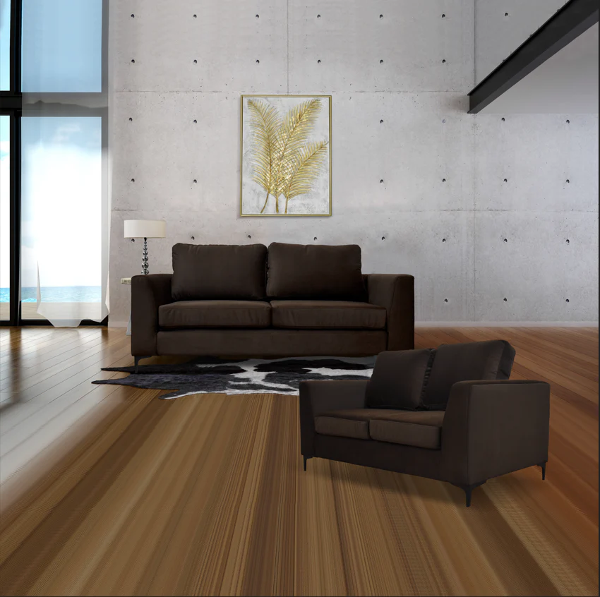 Sala Stanza - Sofá y Love Seat - Intermezzo