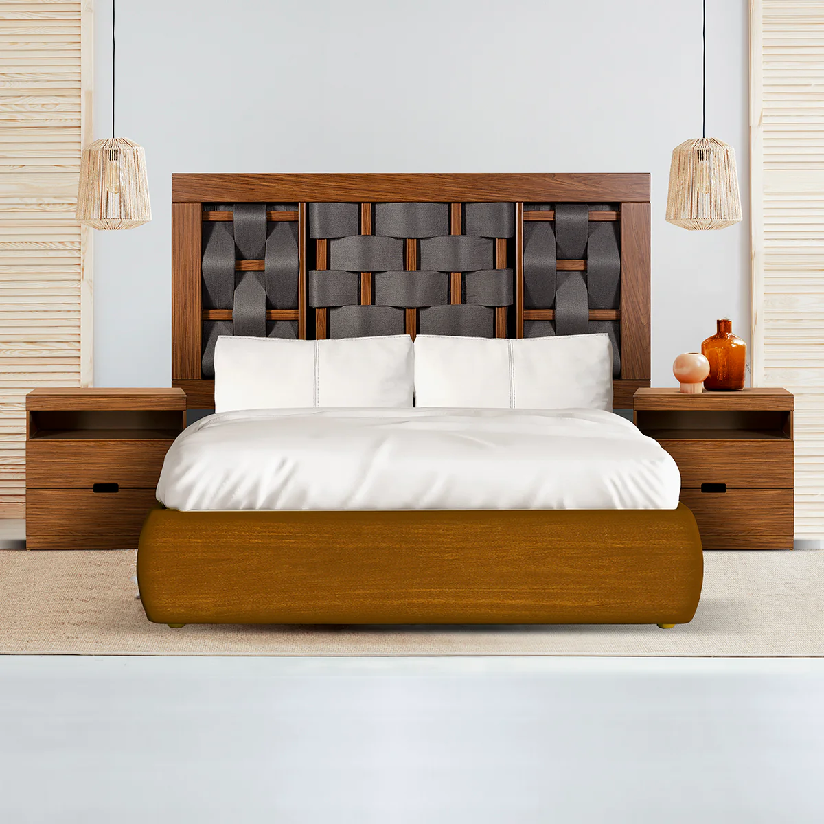 Recámara Matrimonial Francia 3 Pz