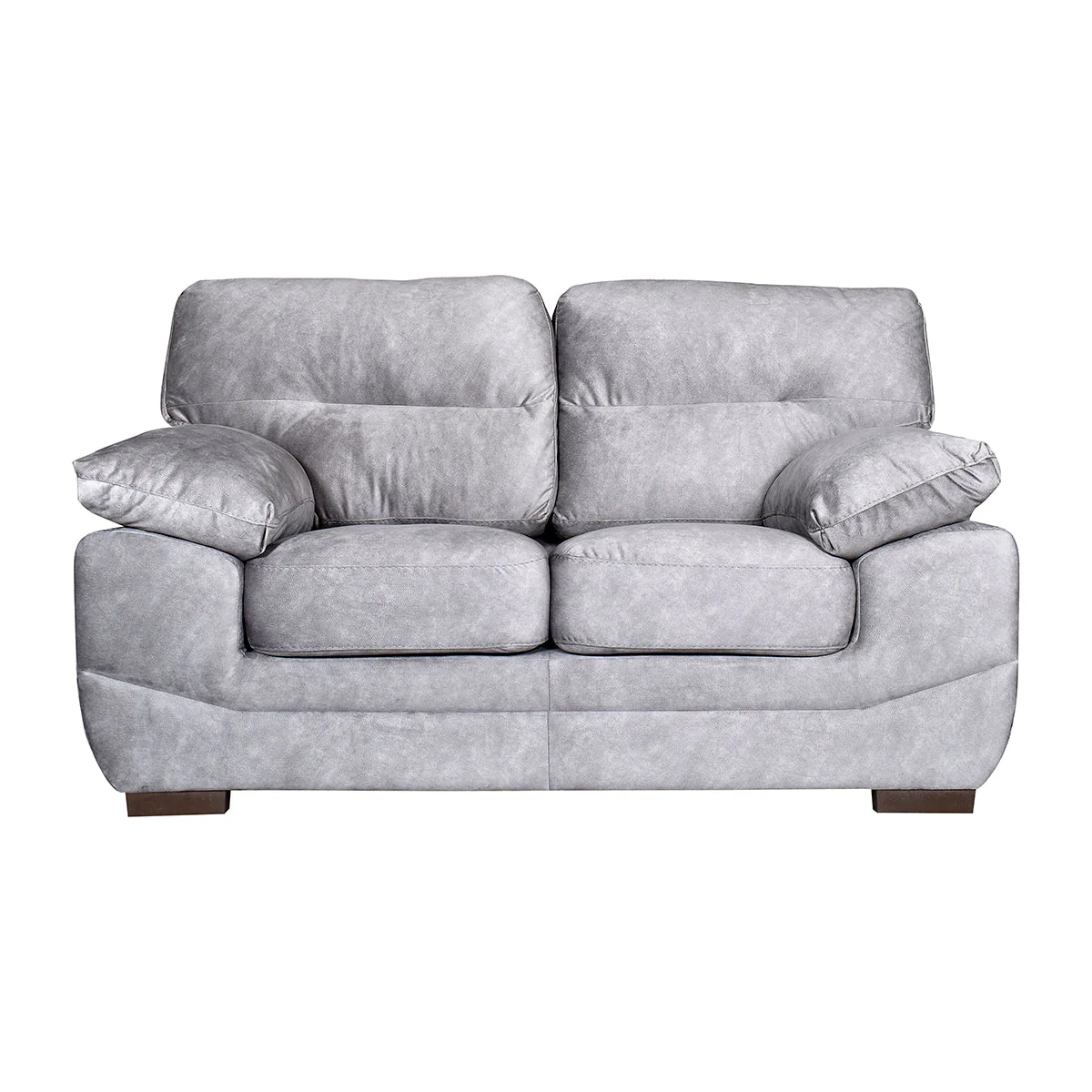 Love Seat Flamenco - Laztana Zinc