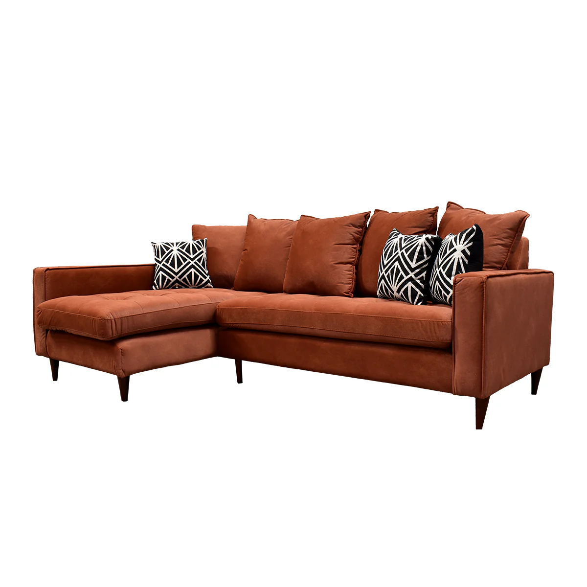 Sala Esquinera Ventisette - Gospel Terracota