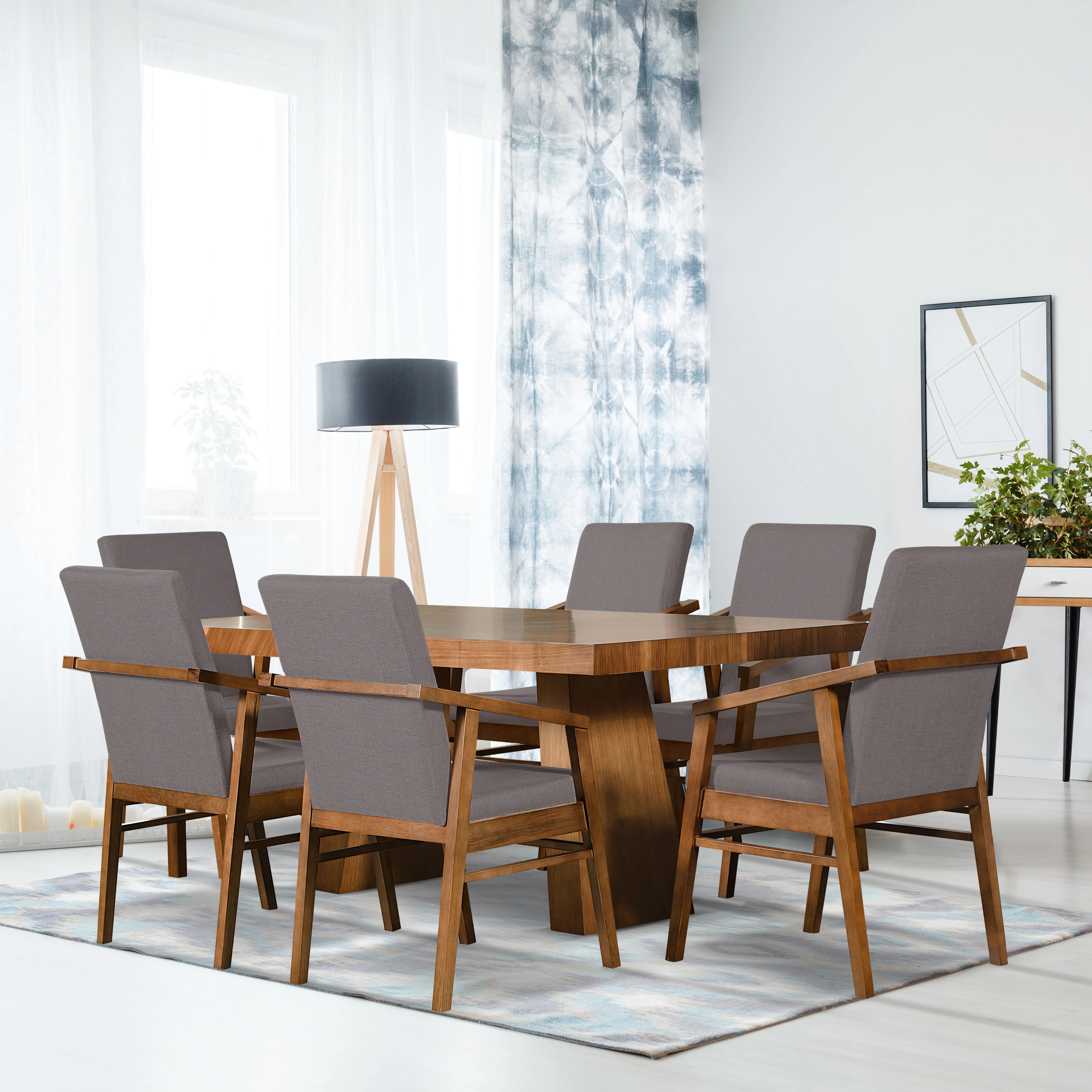 Comedor Verona 6 Sillas