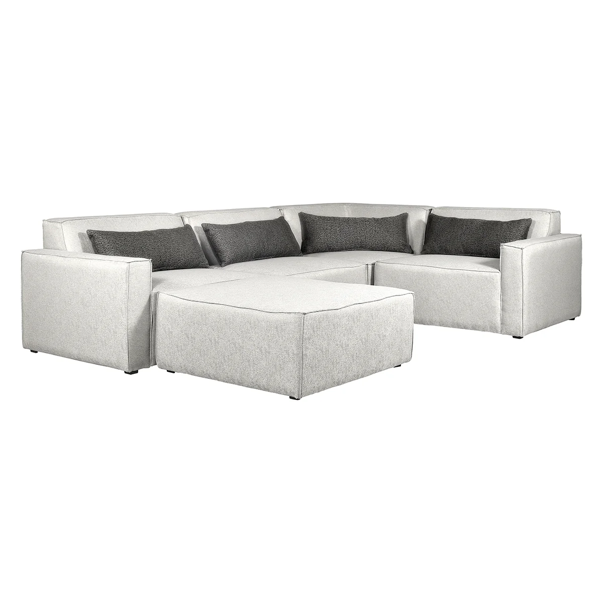 Sala Clark en Aretha Fog 5 Pzs