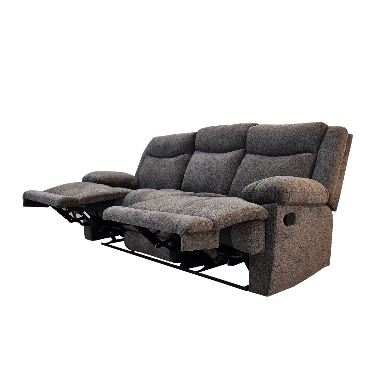 Sofa Burgo - Chenille Gris