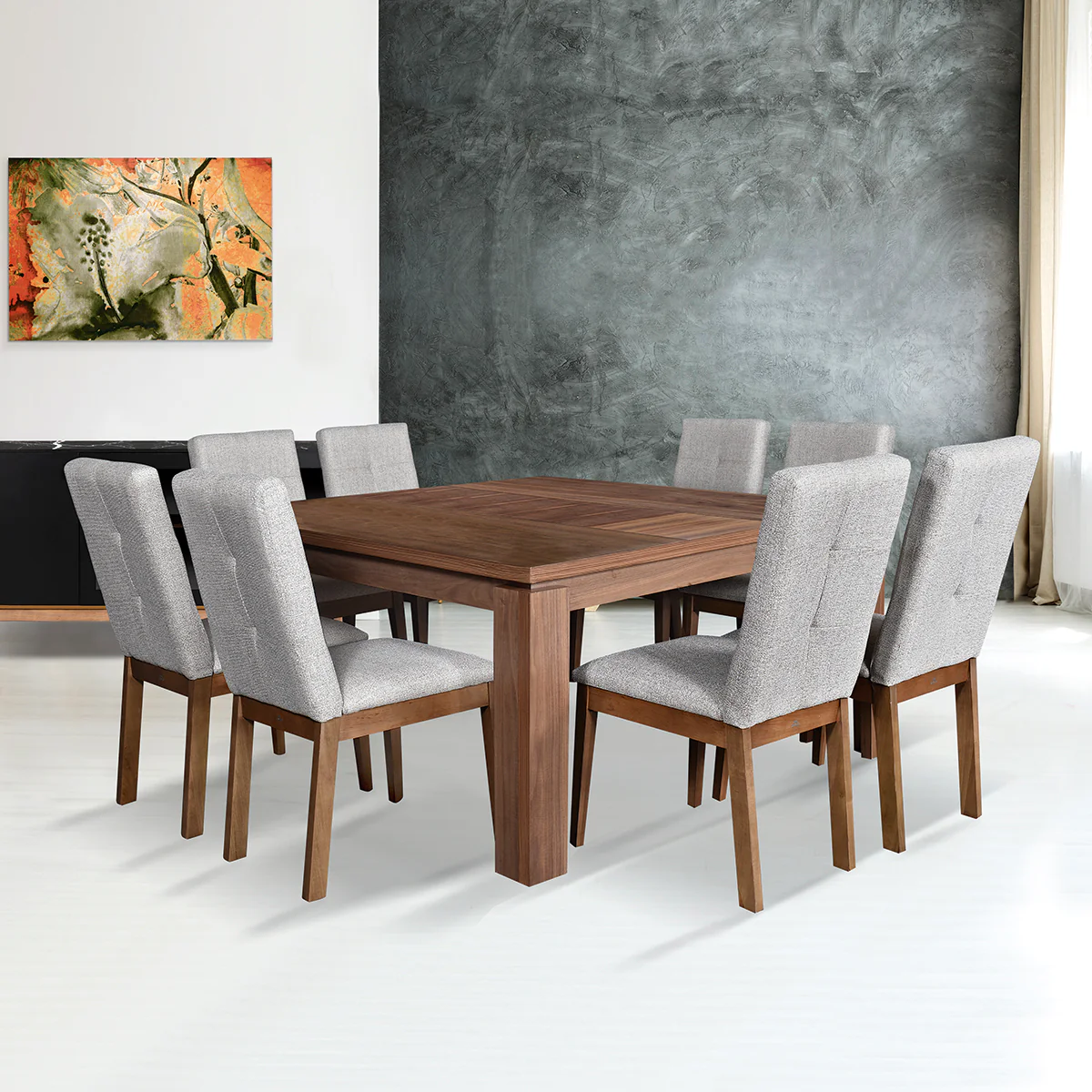 Comedor Toscana - 8 sillas