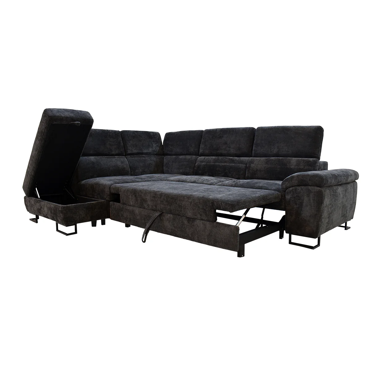 Sala Enzo - Converticama - Lano Black