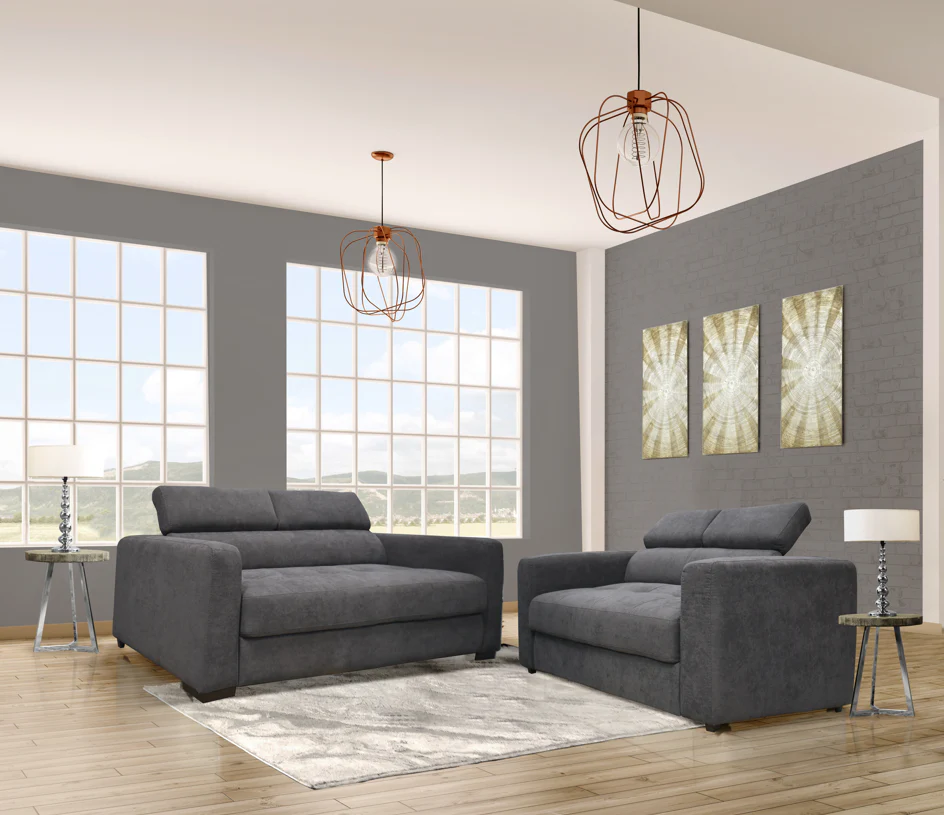 Sala Ventuno - Sofá y Love seat - Treviso Oxford