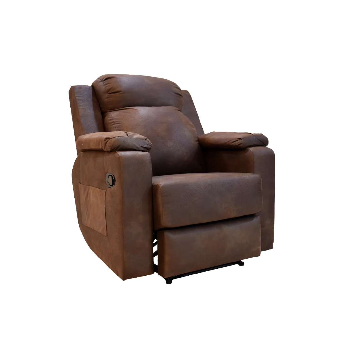 Sillón Reclinable Pilsen - Chocolate