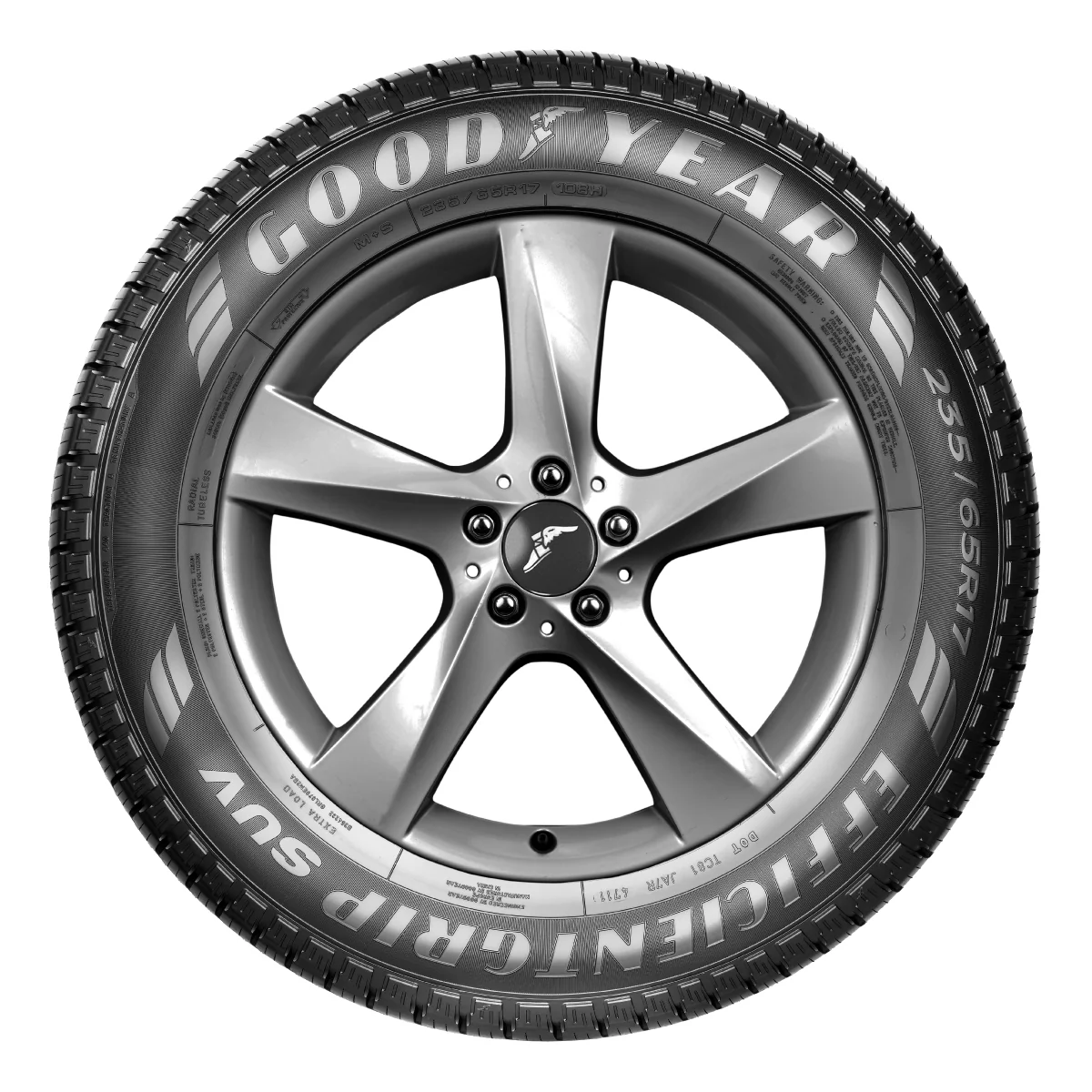 GOODYEAR 235/55R19 EFFICIENTGRIP SUV 105V XL