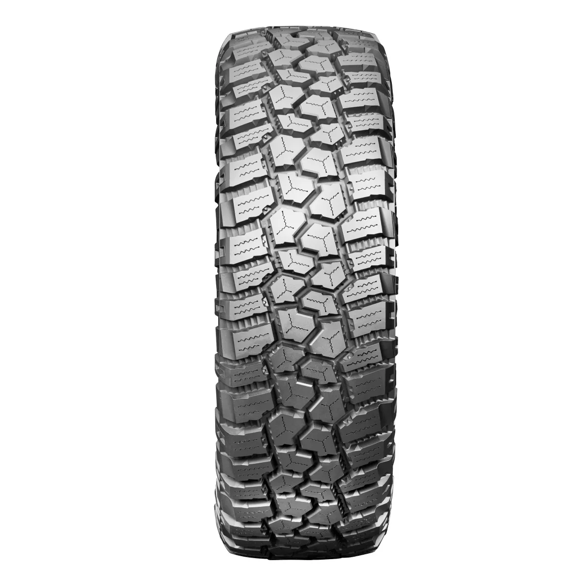 COOPER 255/70R18 DISCOV. RUGGED TREK 116T