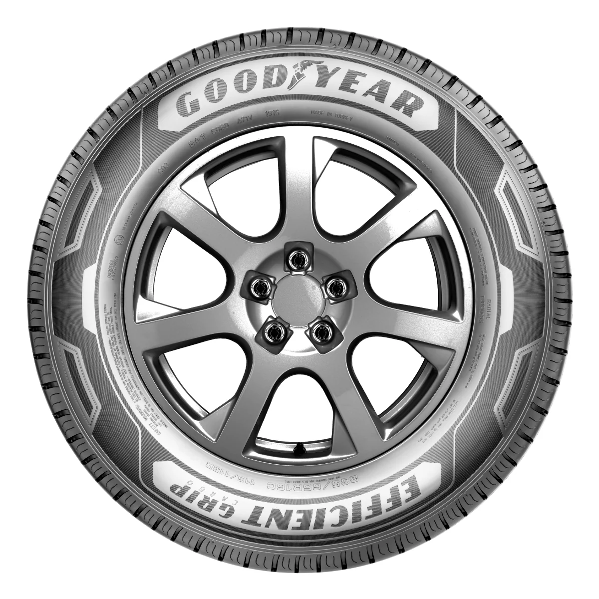 GOODYEAR 215/65R15C EFFICIENTGRIP CARGO 104/102T