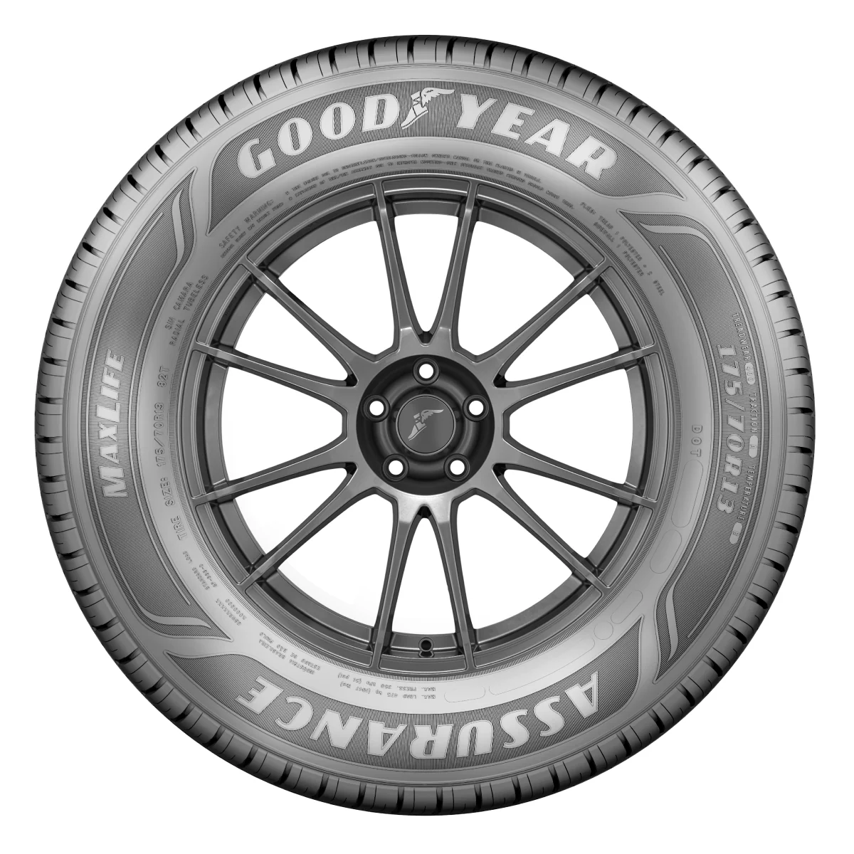 GOODYEAR 175/70R13 ASSURANCE MAXLIFE 82T SL