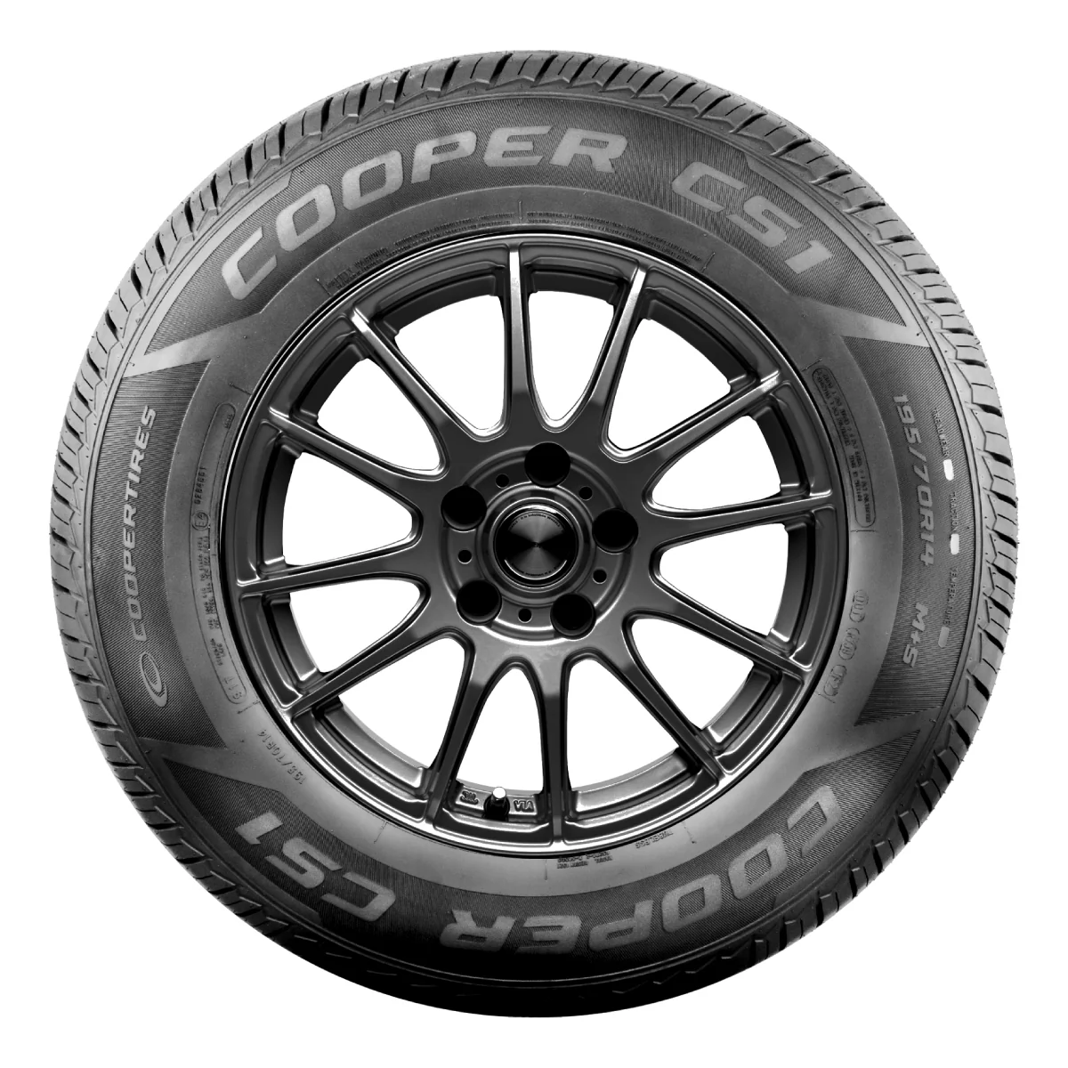 COOPER 185/60R14 CS1 82T
