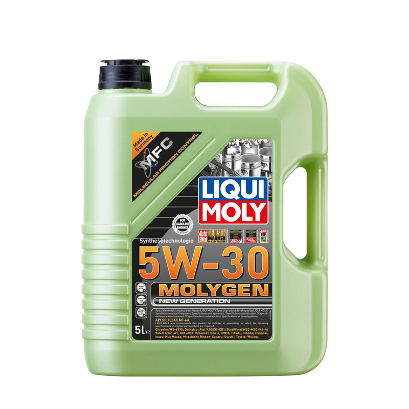 Kit de afinación para auto Liqui Moly