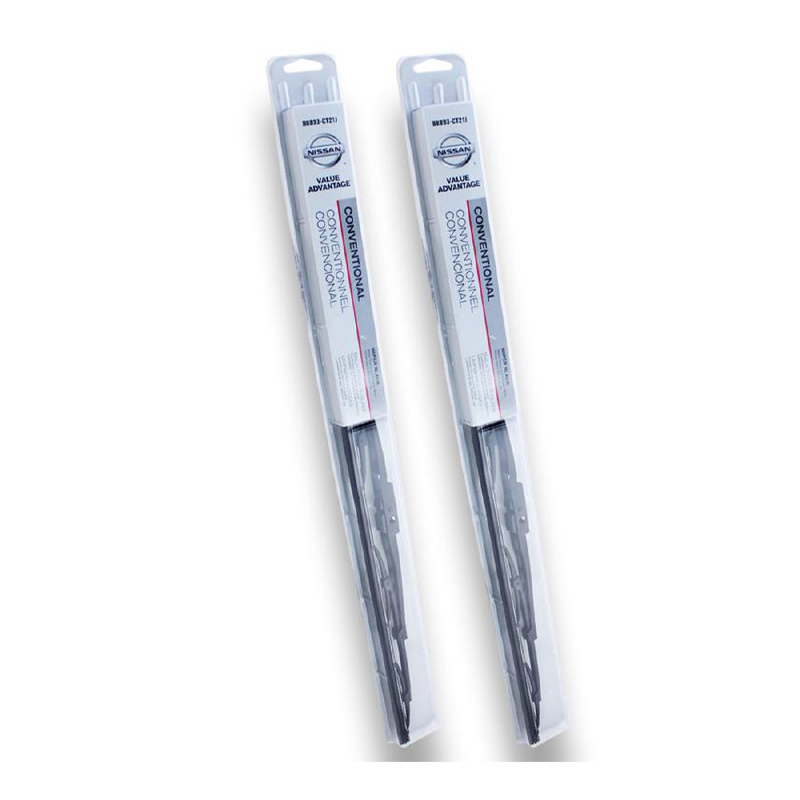 Pluma limpiaparabrisas convencional Nissan 21 pulgadas