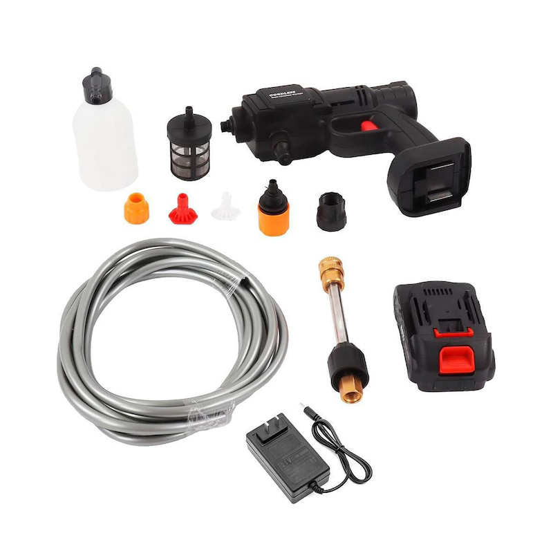 Hidrolavadora Frutivegie 3 bares