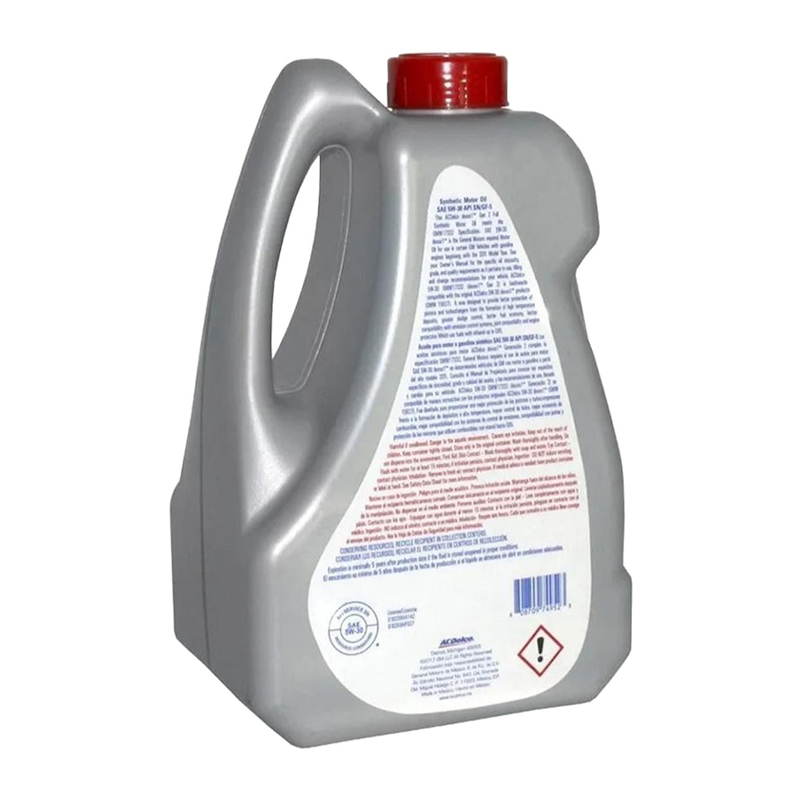 Aceite AC Delco convencional