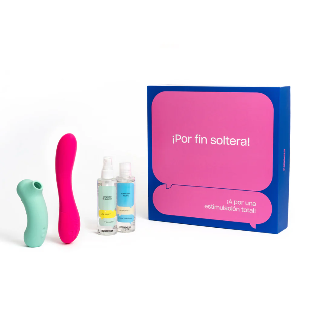 Kit ¡Por Fin Soltera!