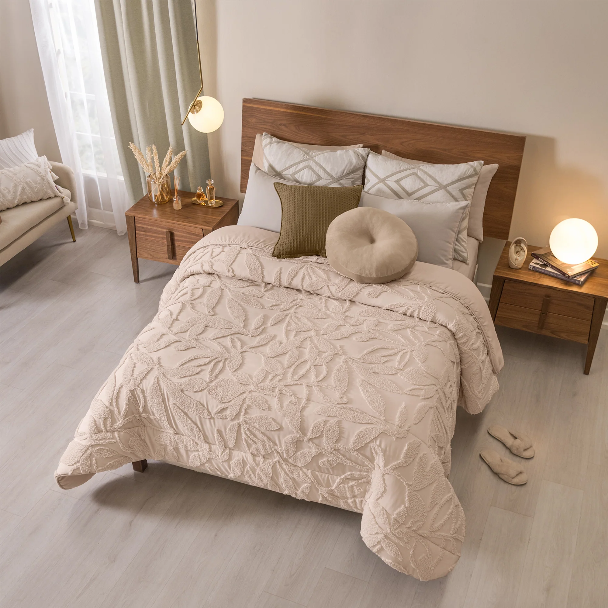 Juego de Edredón Castilla