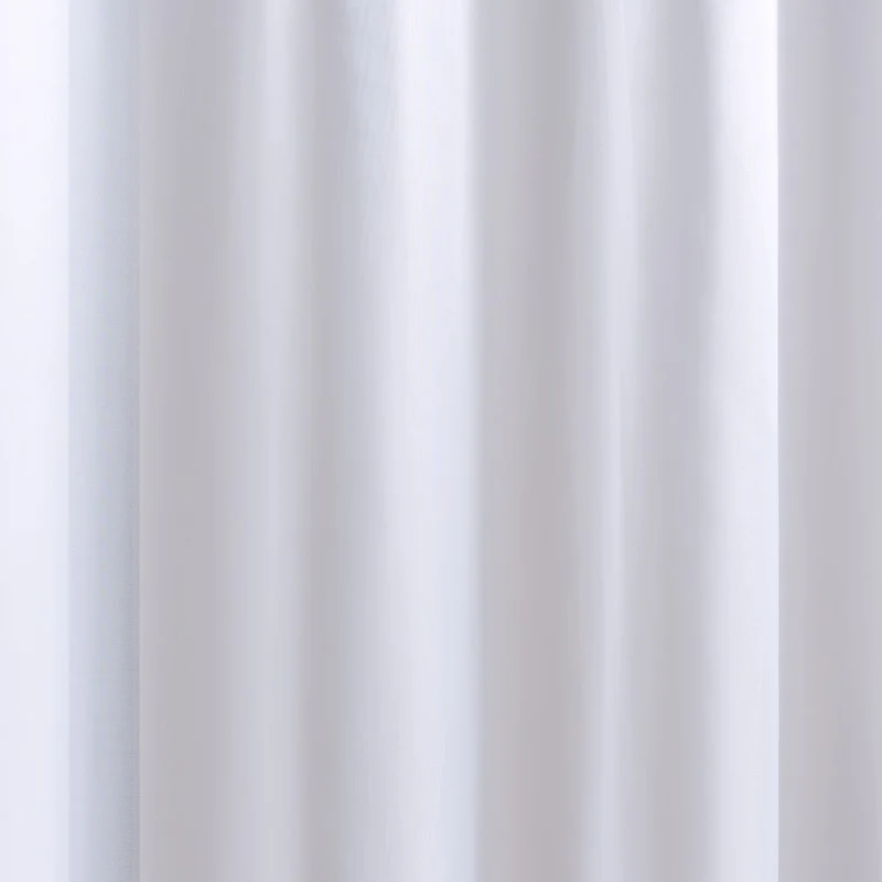 Cortinas Translúcidas Tergal Blanco