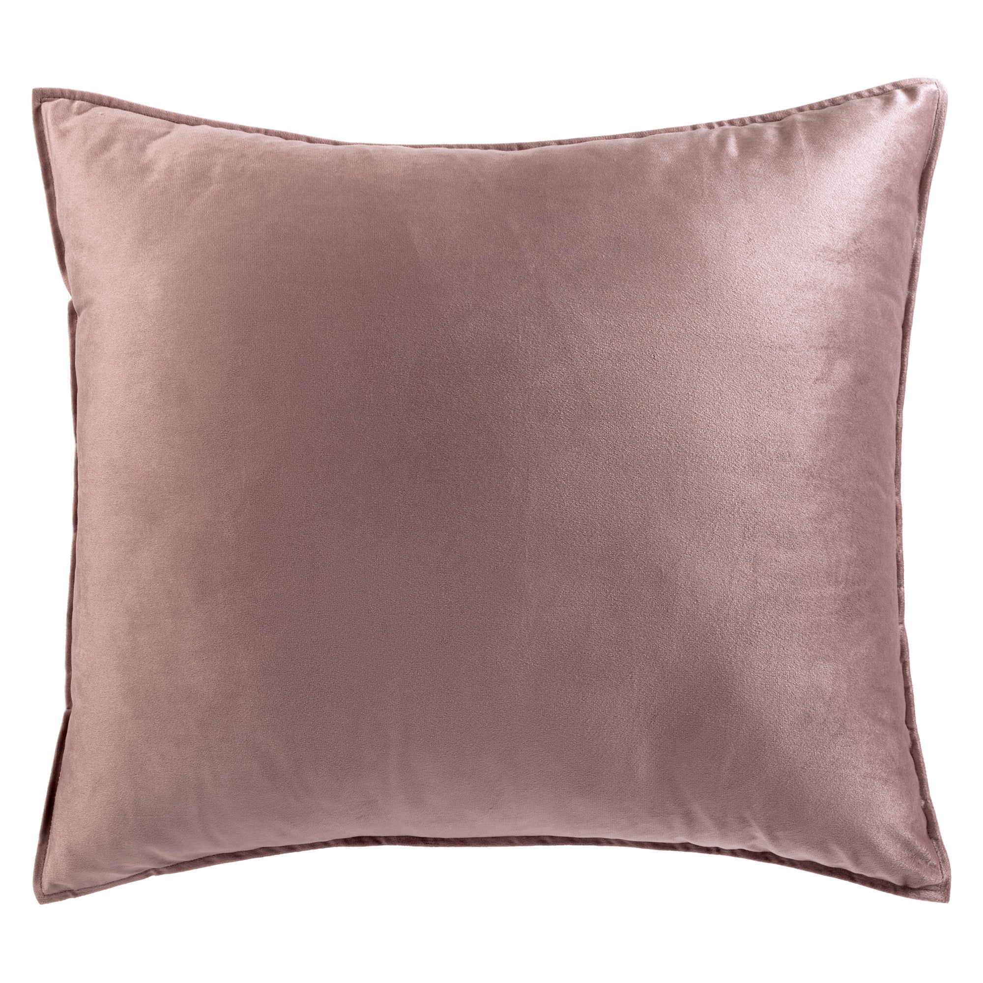 Funda De Almohada Velvet Lila