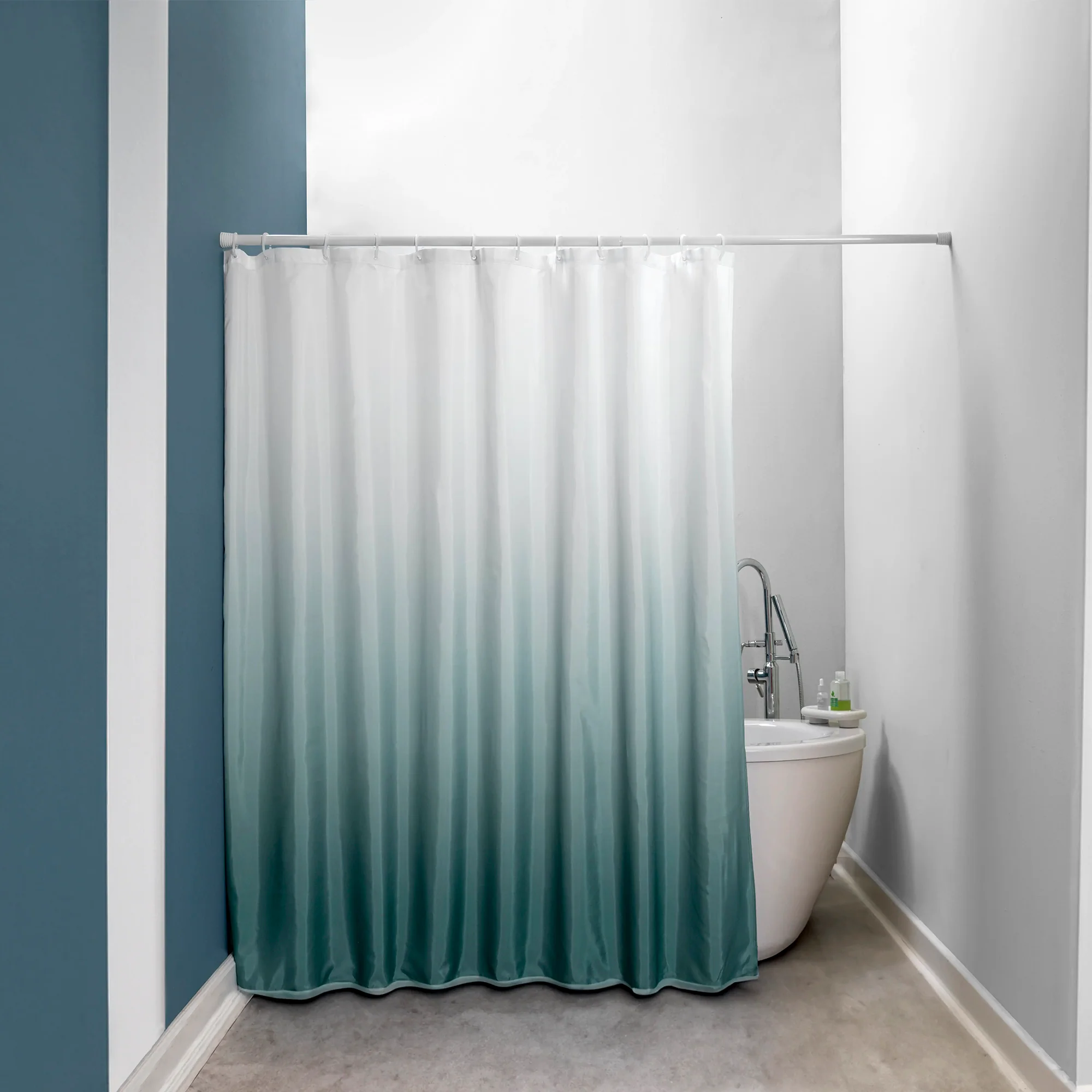 Cortina De Baño Aqua