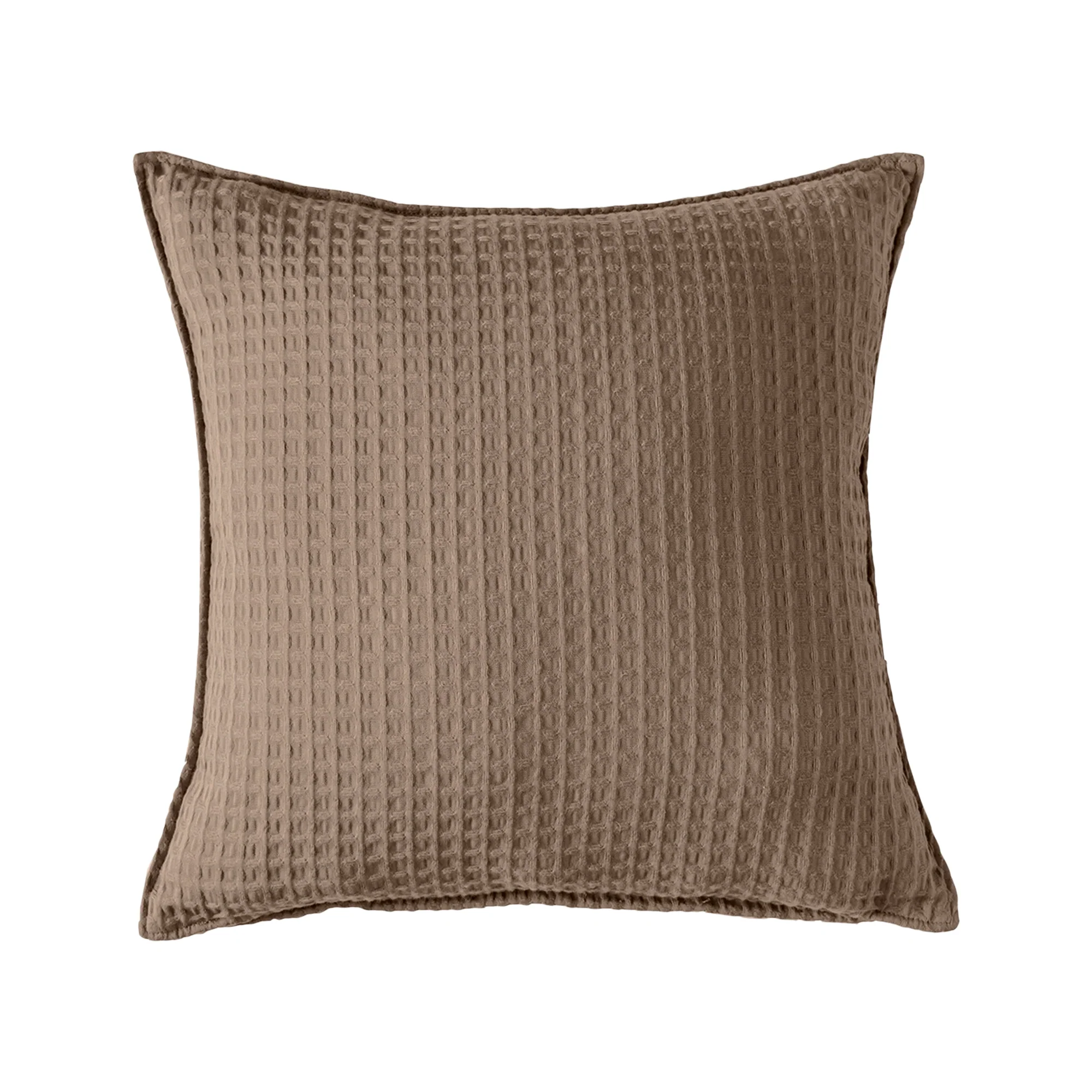 Funda De Cojín Waffle Incienso