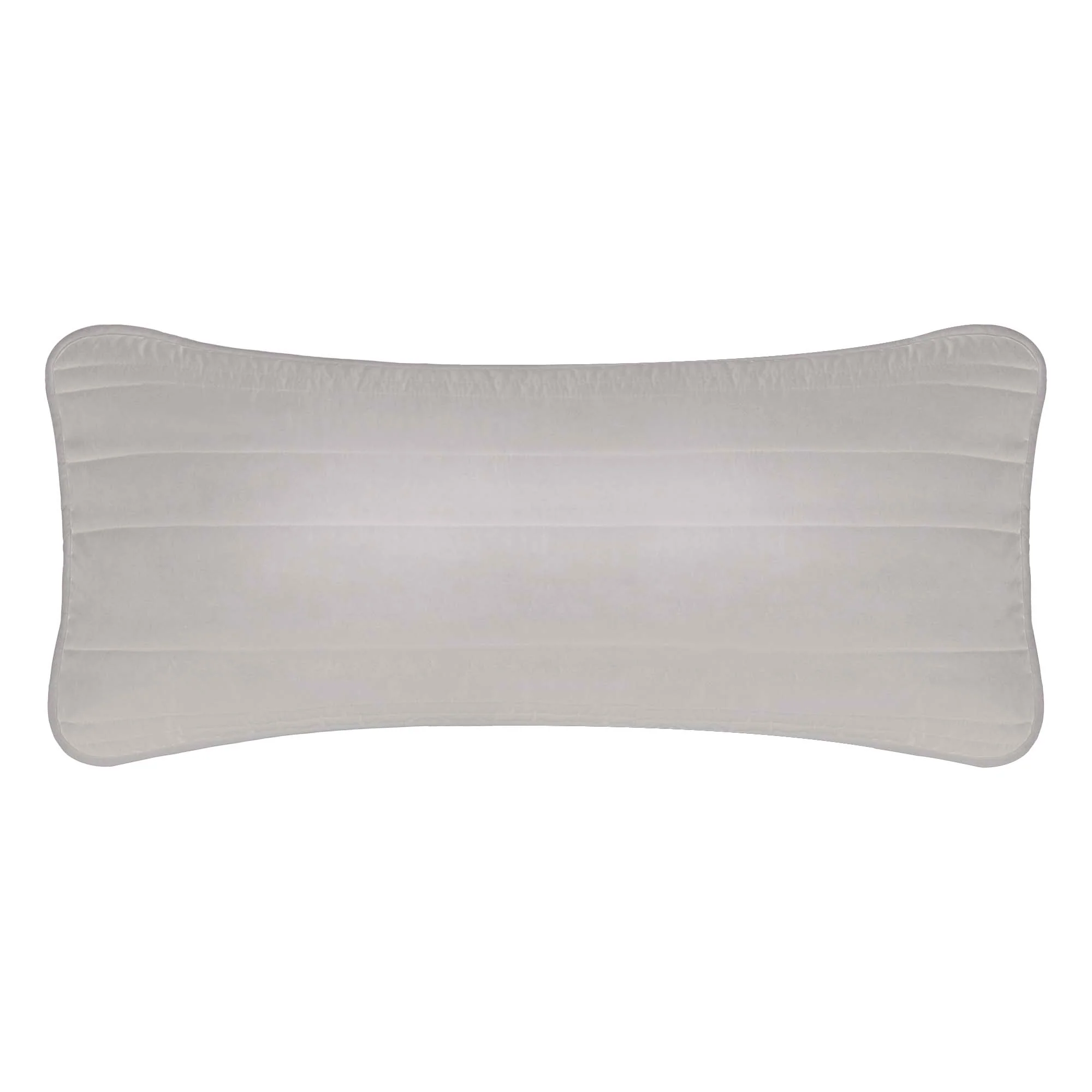 Funda De Almohada Basic Gris