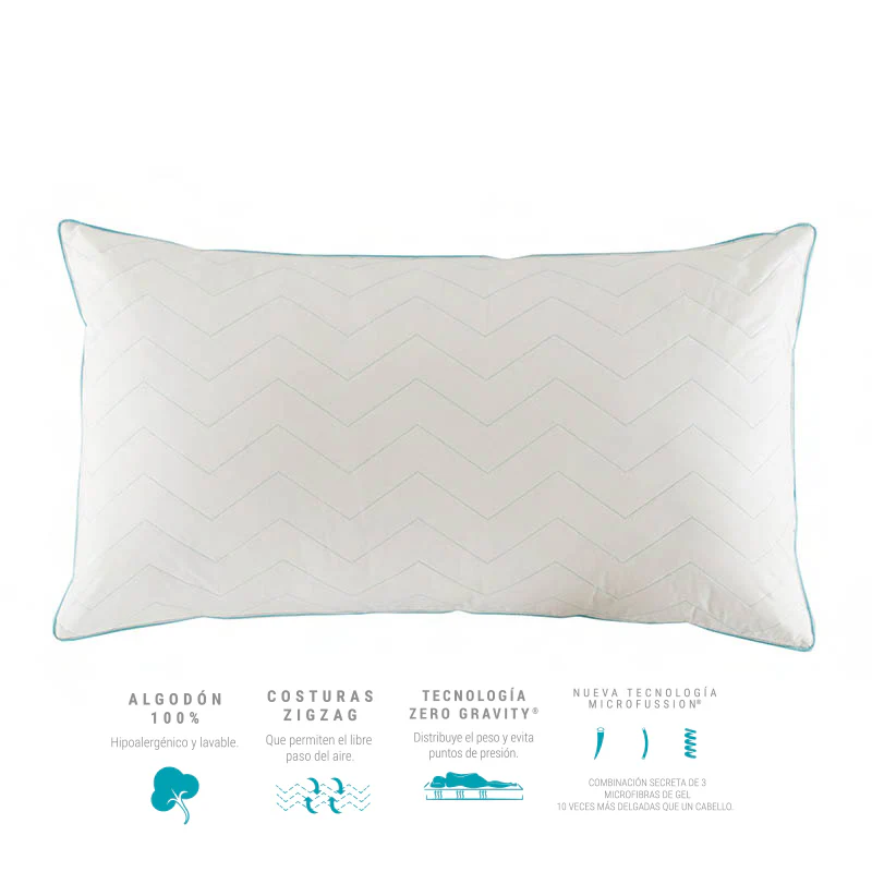 Almohada Sognare® Fussion