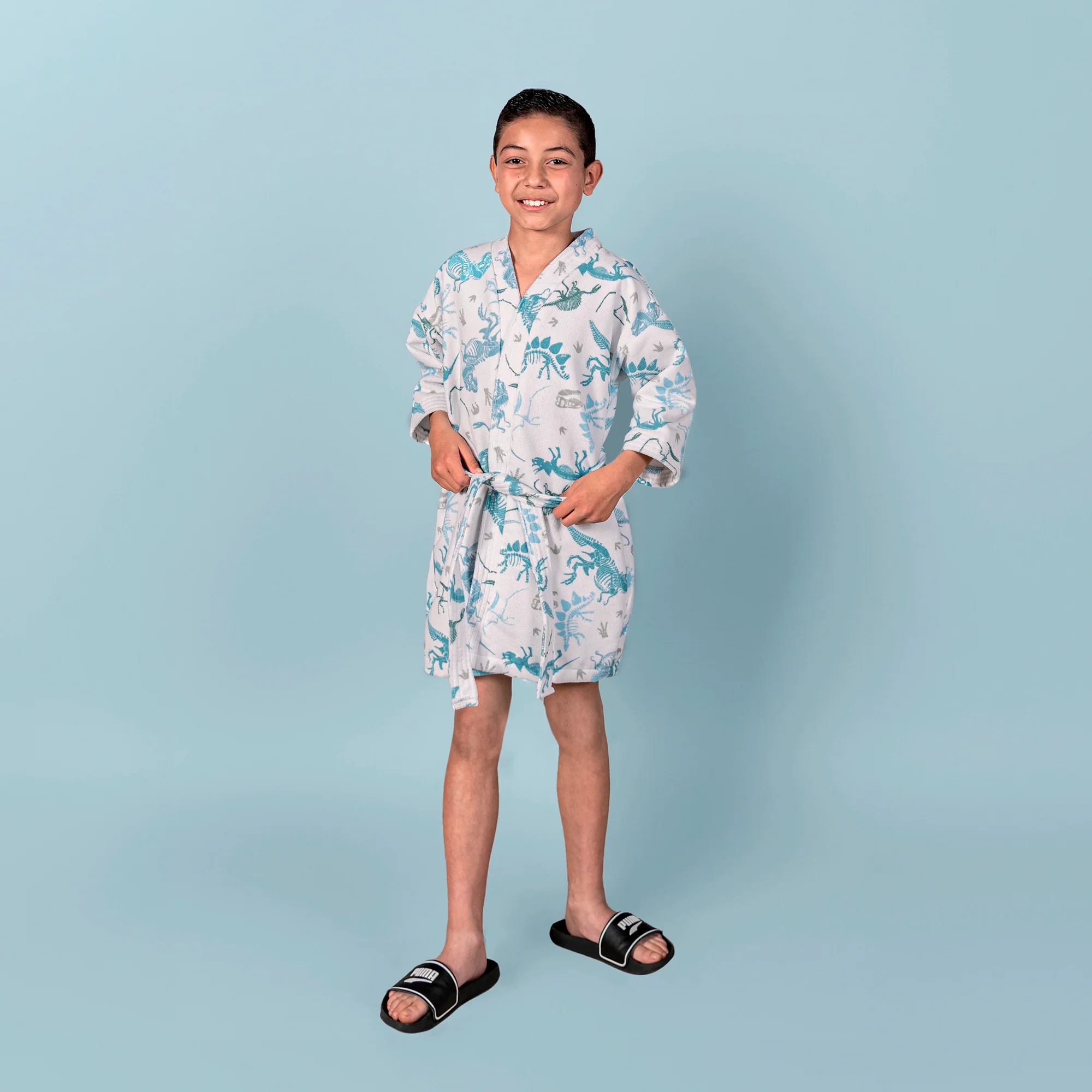 Bata De Baño Tulum Rex