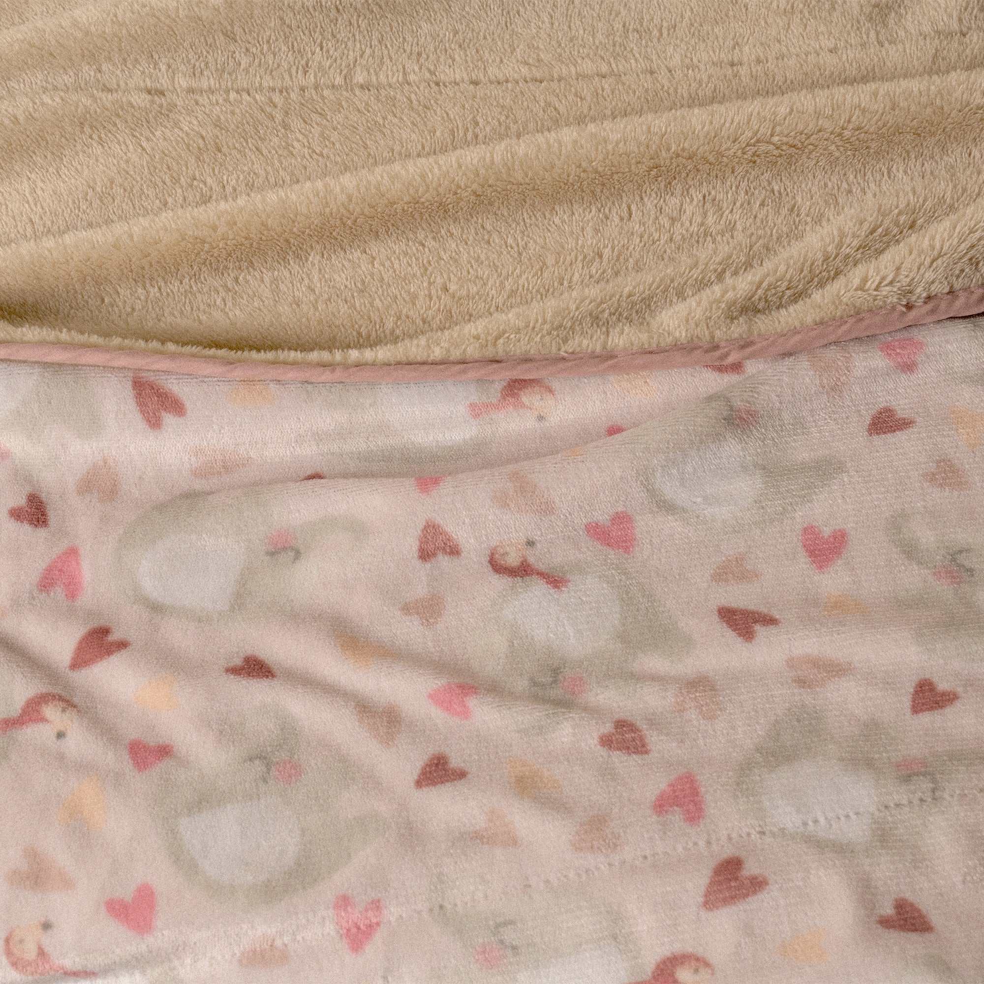 Cobertor Baby Siberia Sweet