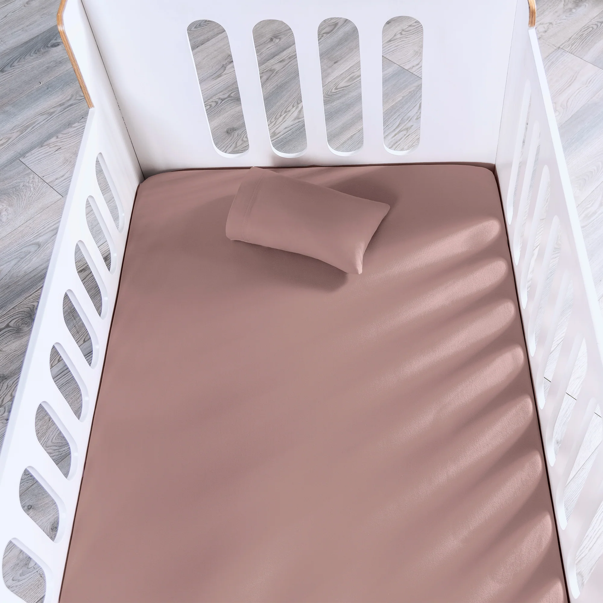 Sábana Camiseta Lila