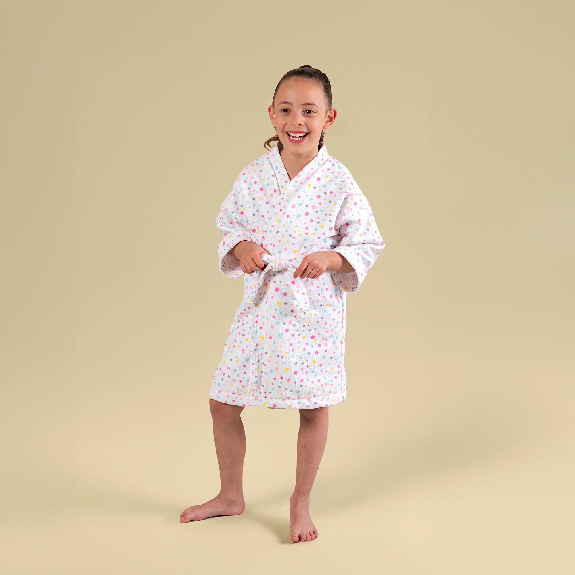 Bata De Baño Tulum Candy