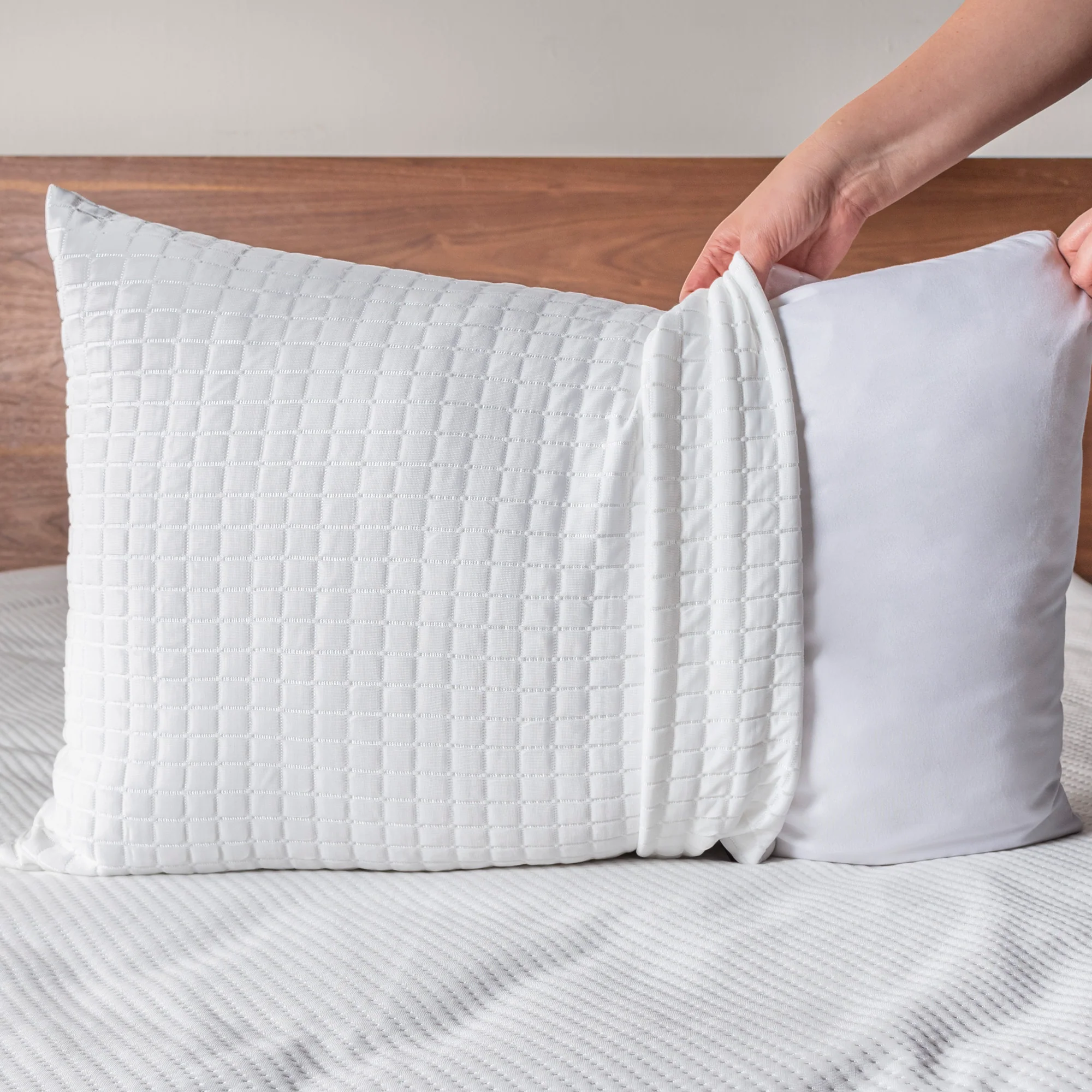 Funda De Almohada Cooling