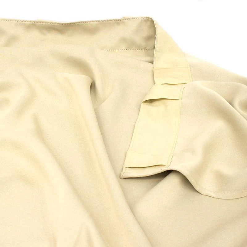 Cortinas Blackout Catania Beige