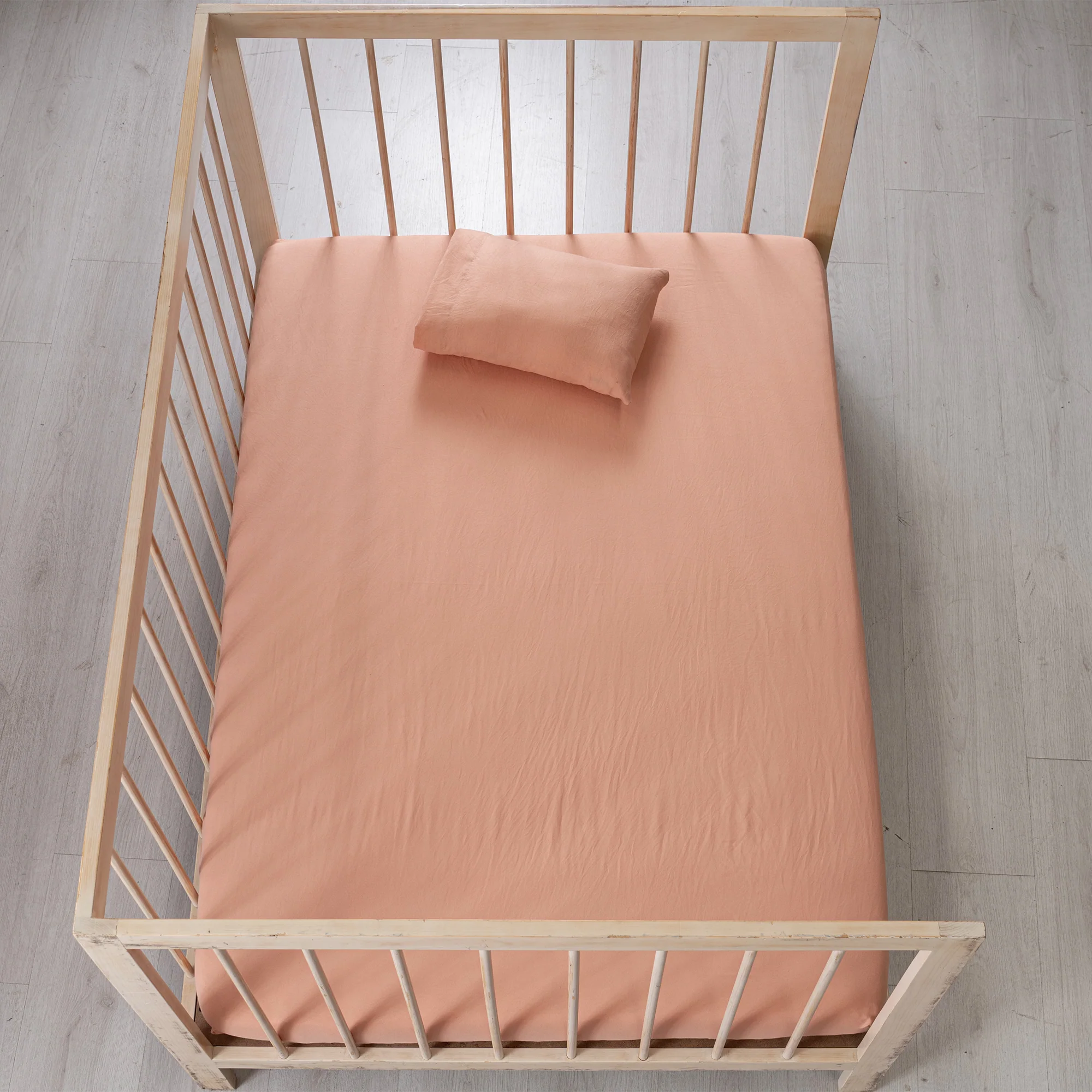 Sábana Viasoft Washed Rose